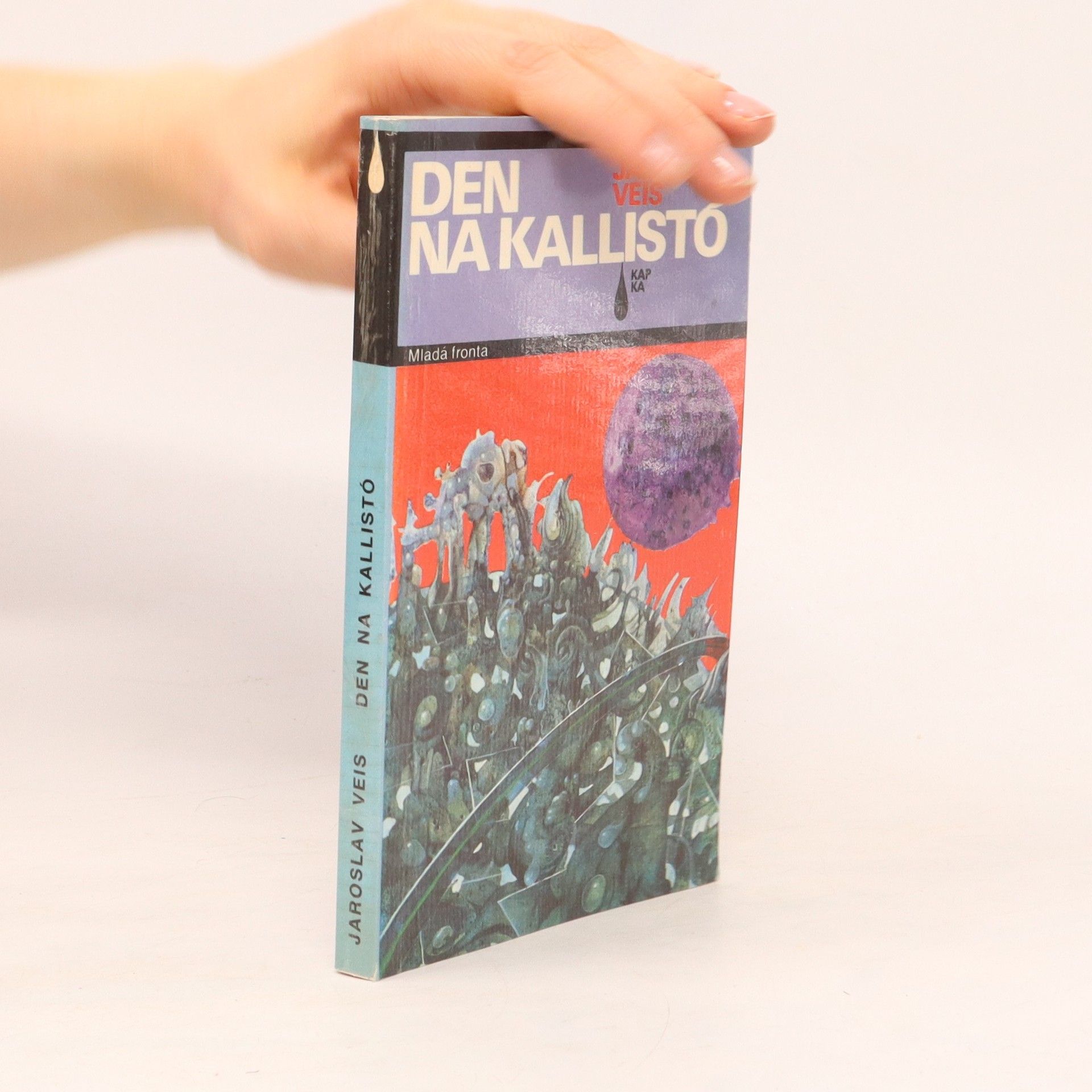 Jaroslav Veis Den na Kallistó