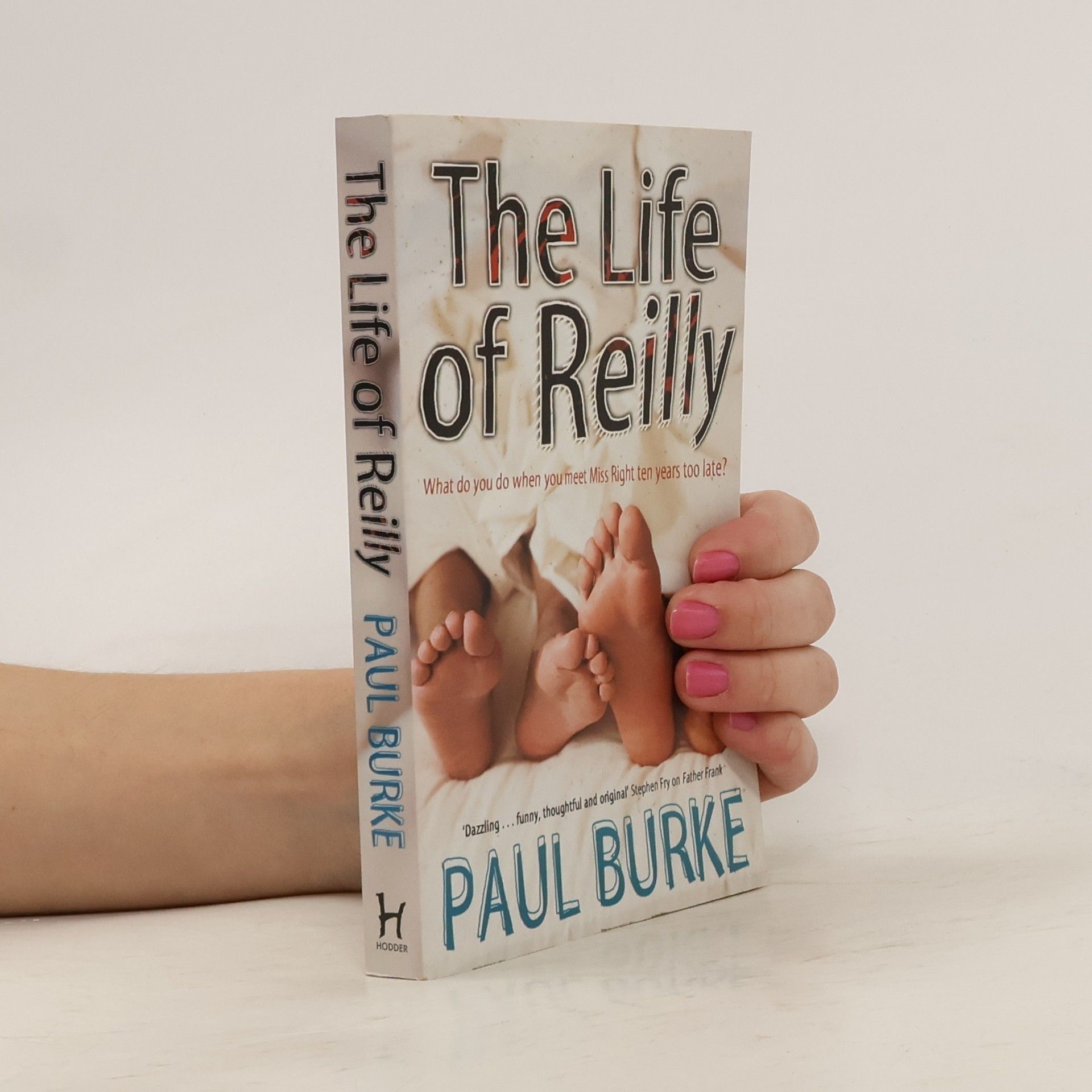 Paul Burke The Life of Reilly