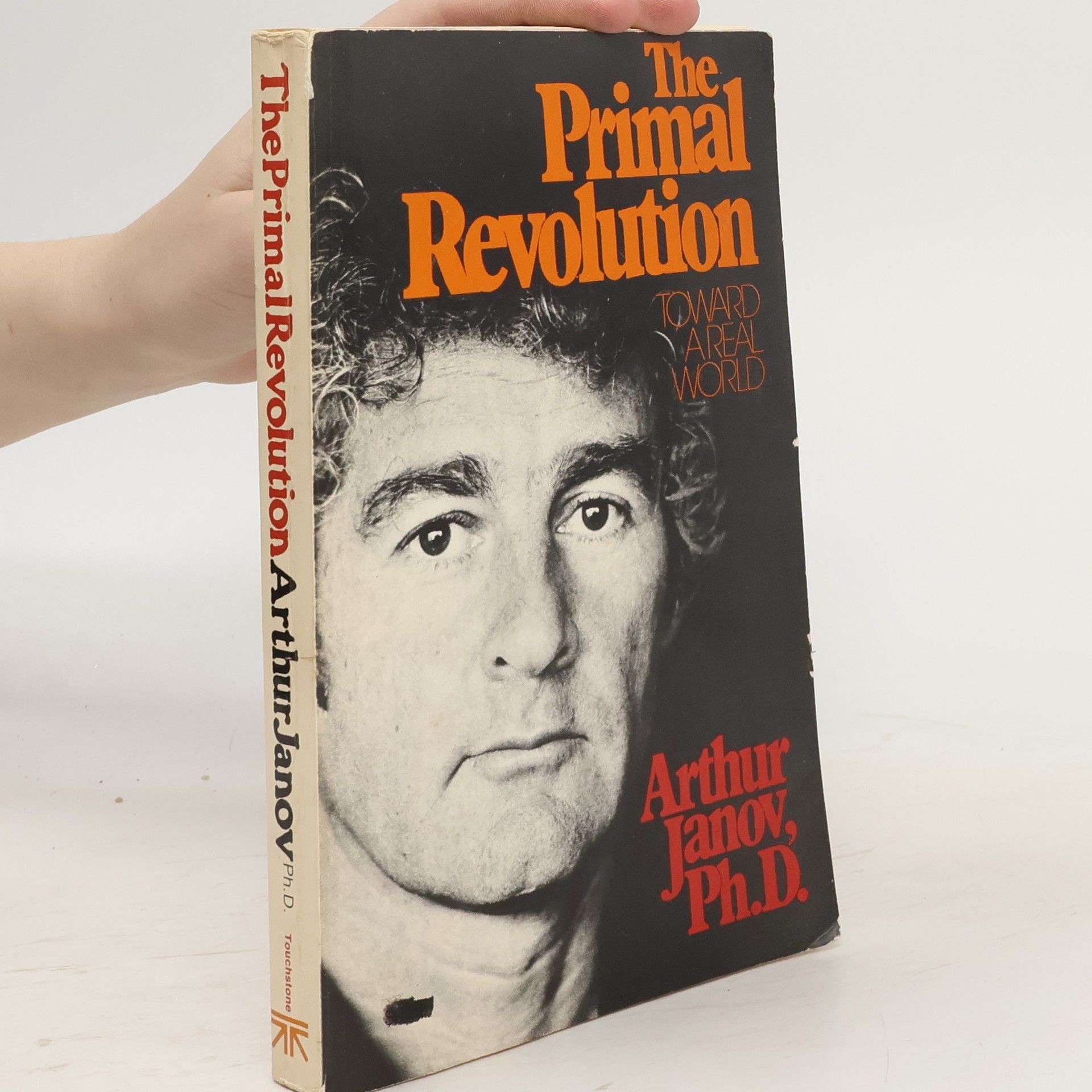 Arthur Janov The Primal Revolution