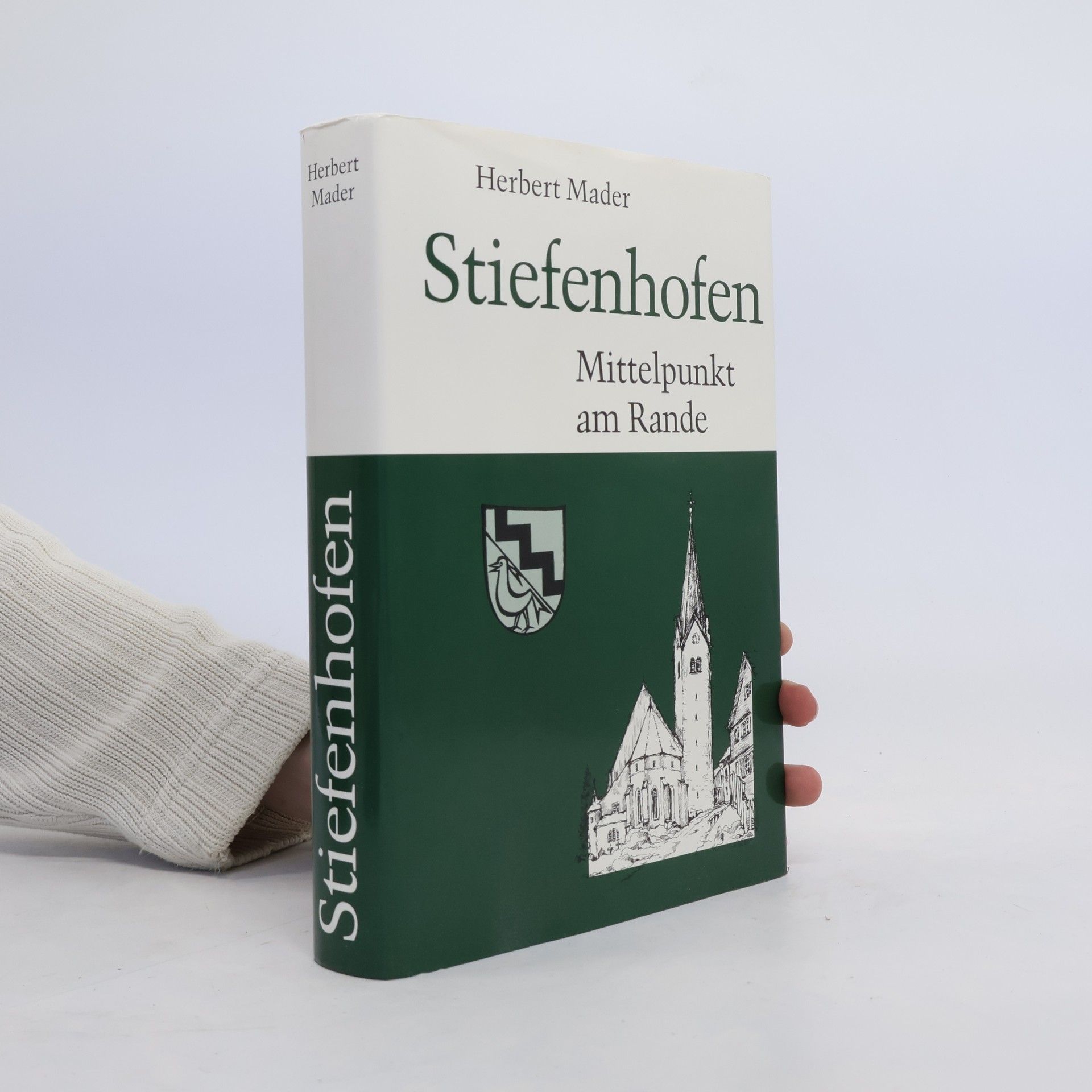 Herbert Mader Stiefenhofen