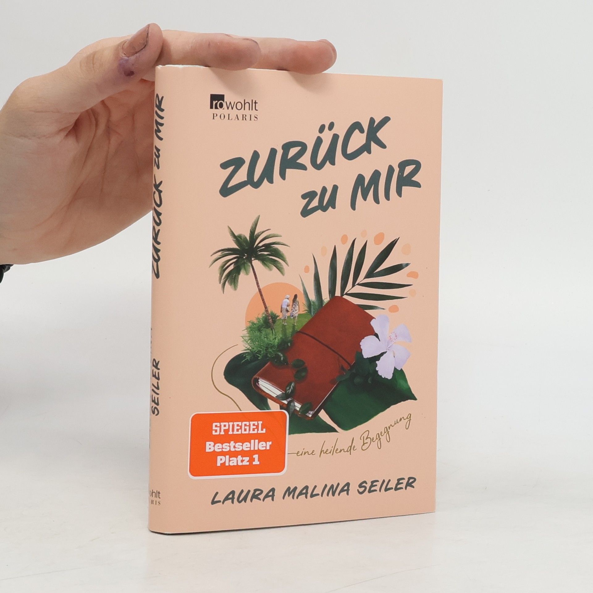 Laura Malina Seiler Zurück zu mir