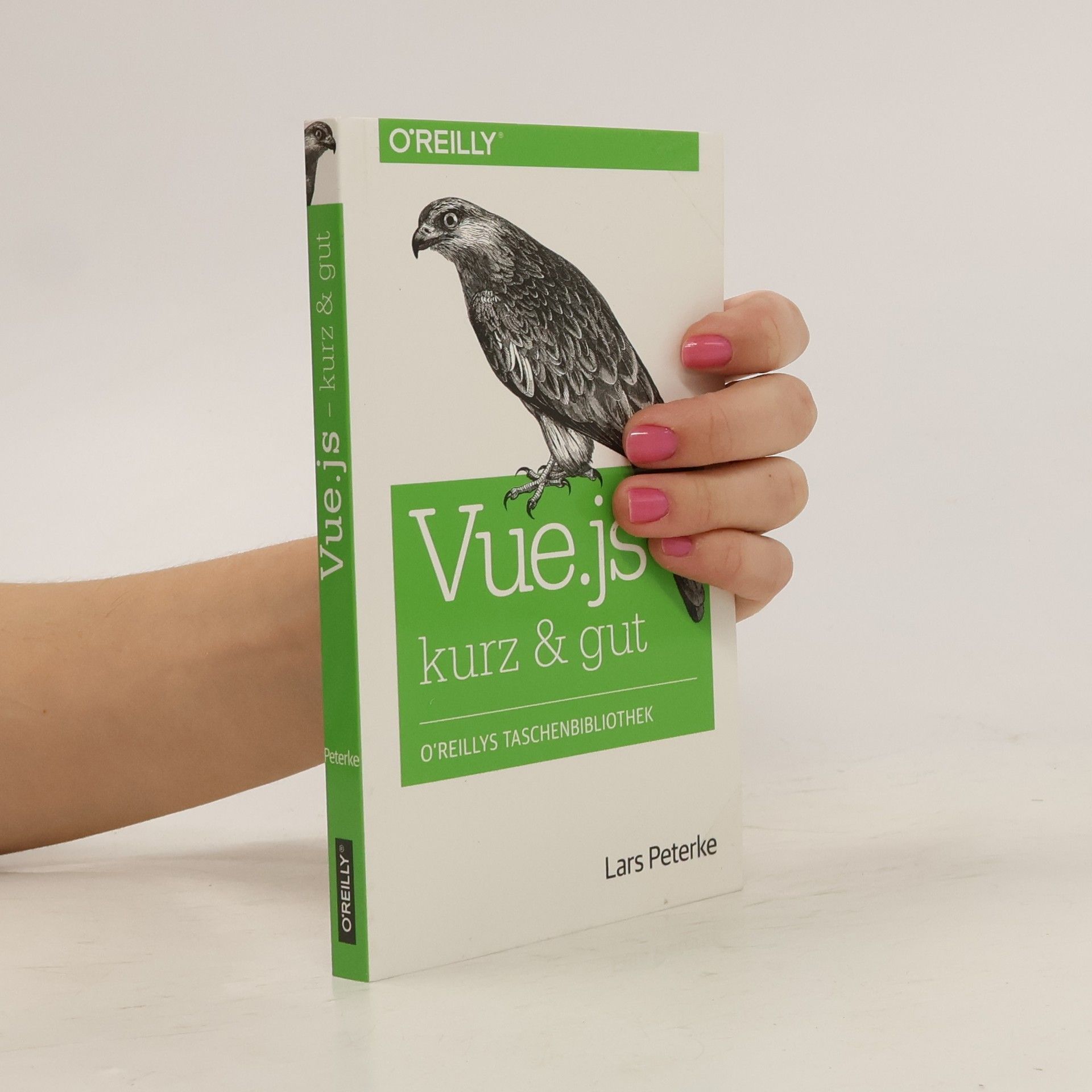 Lars Peterke Vue.js