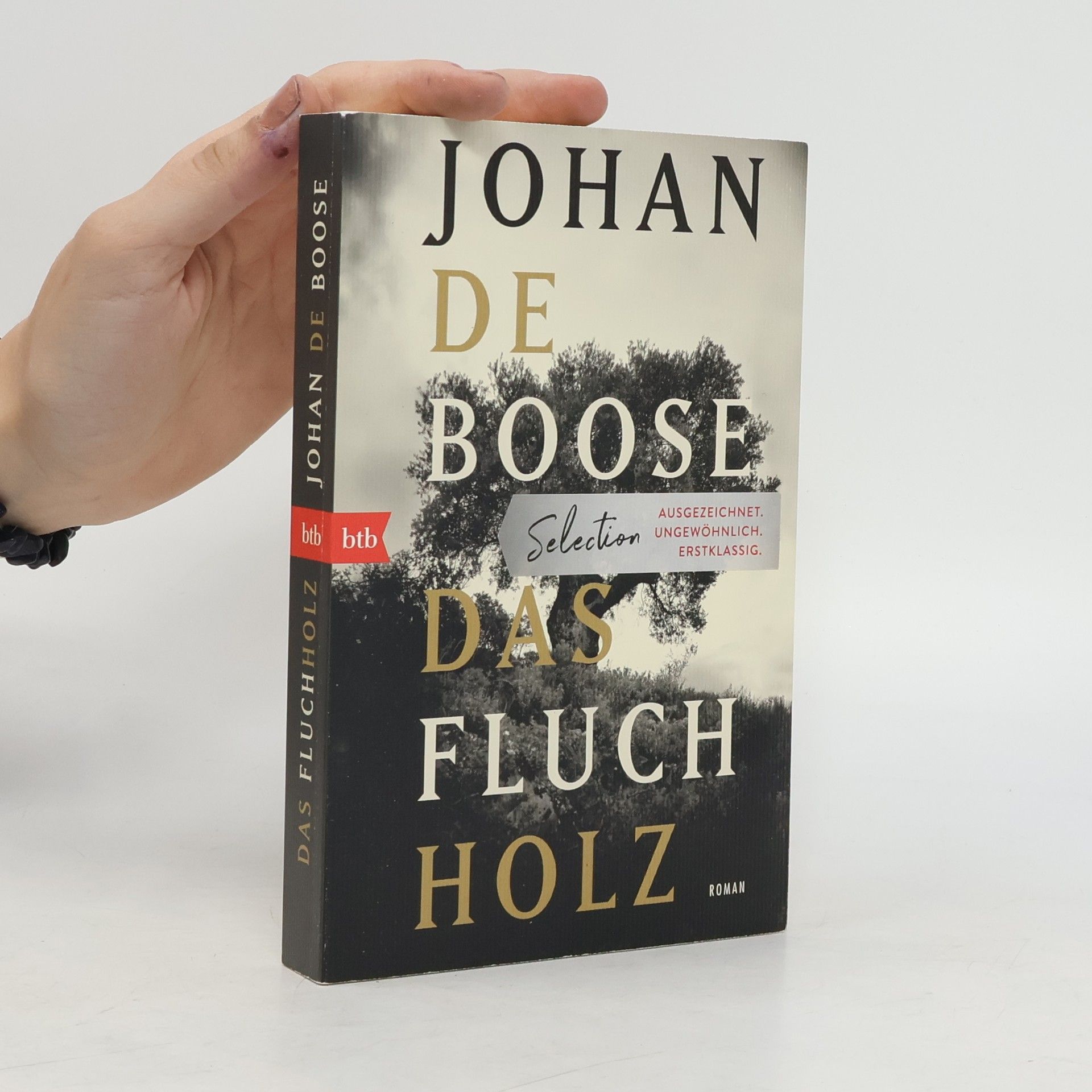 Johan de Boose Das Fluchholz