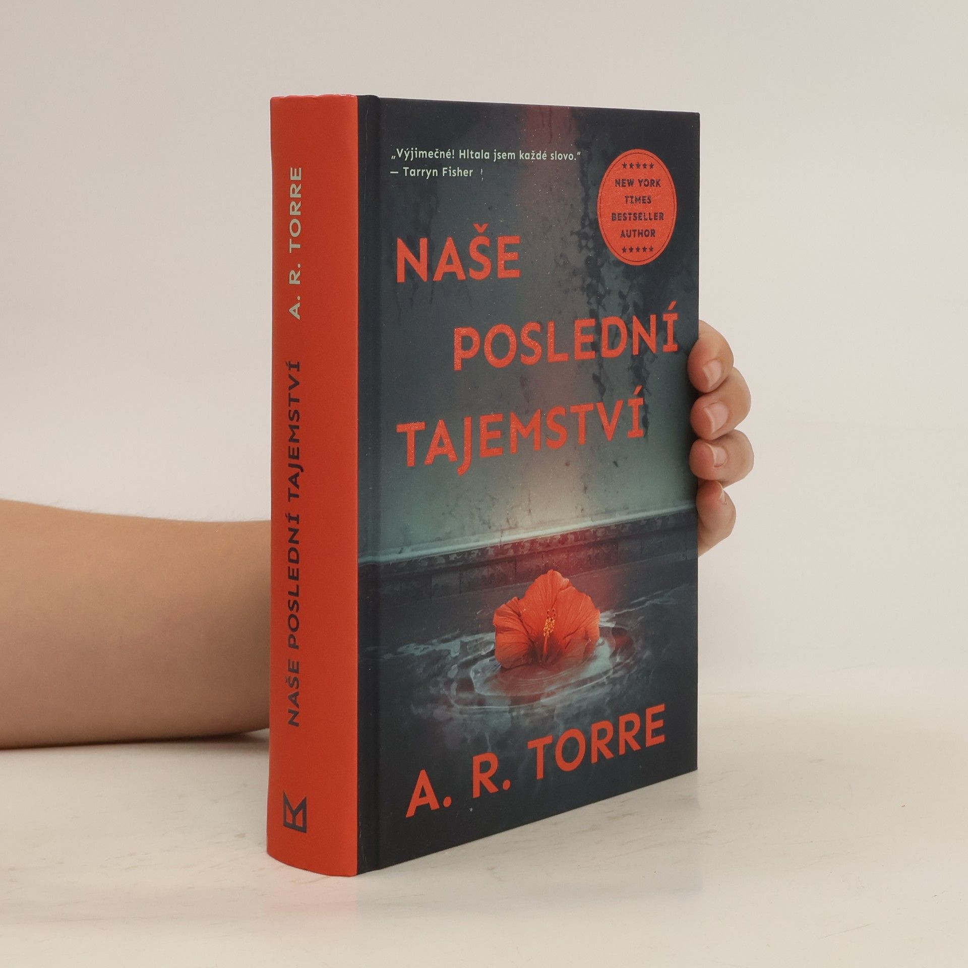 Alessandra Torre Naše poslední tajemství