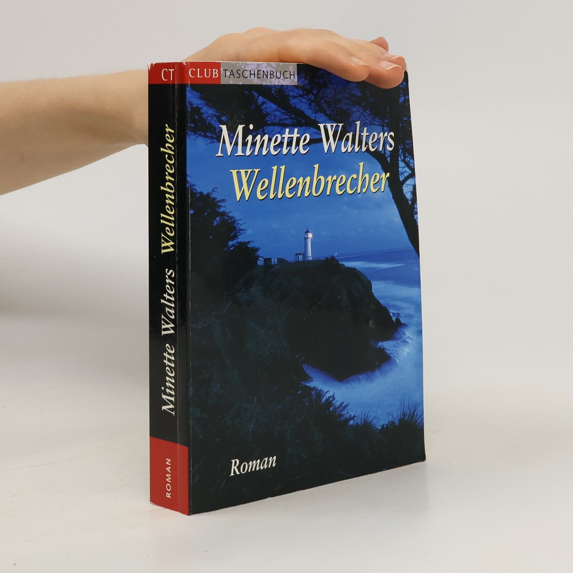 Minette Walters Wellenbrecher