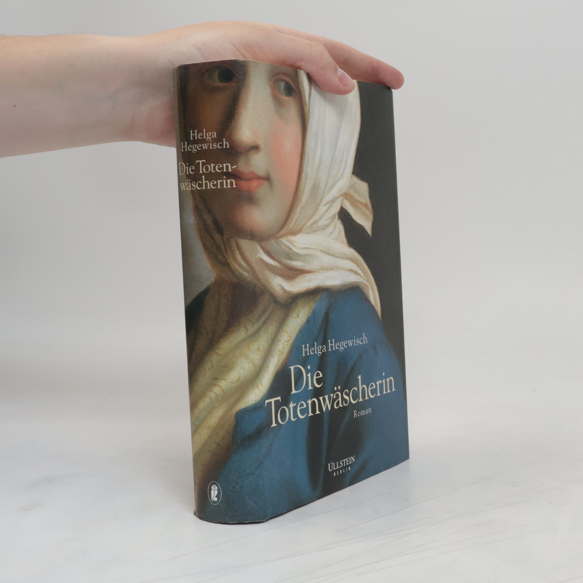 Helga Hegewisch Die Totenwäscherin