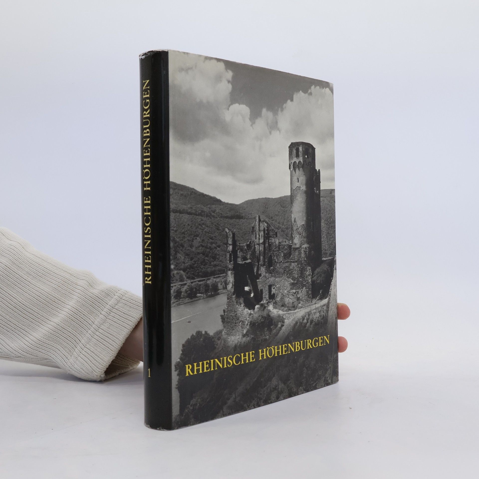 Autorenkollektiv Rheinische Höhenburgen I.