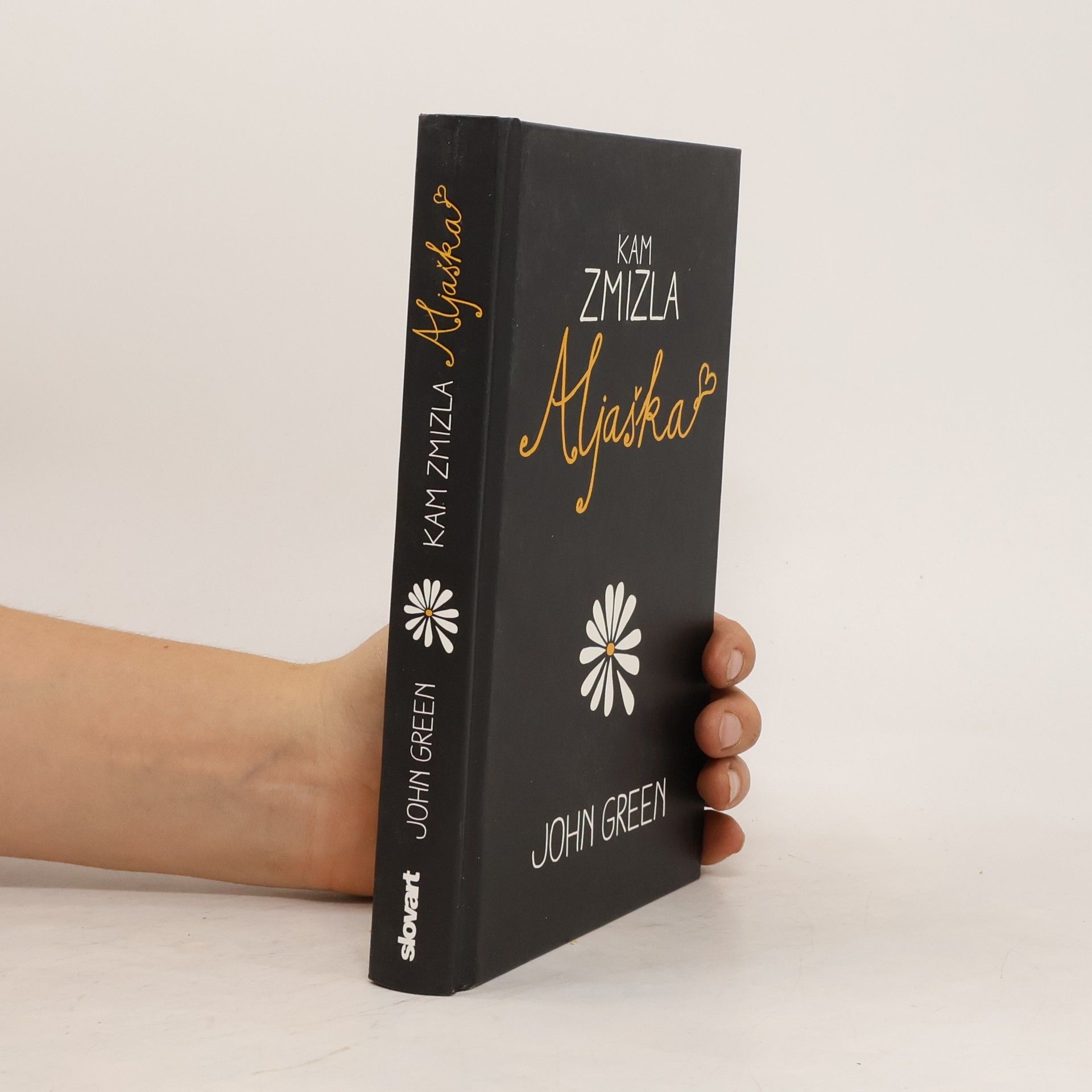 John Green Kam zmizla Aljaška