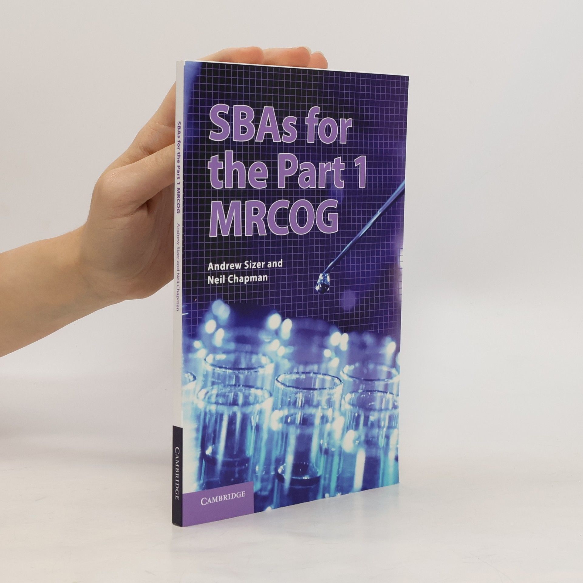 Andrew Sizer Sbas for the Part 1 Mrcog