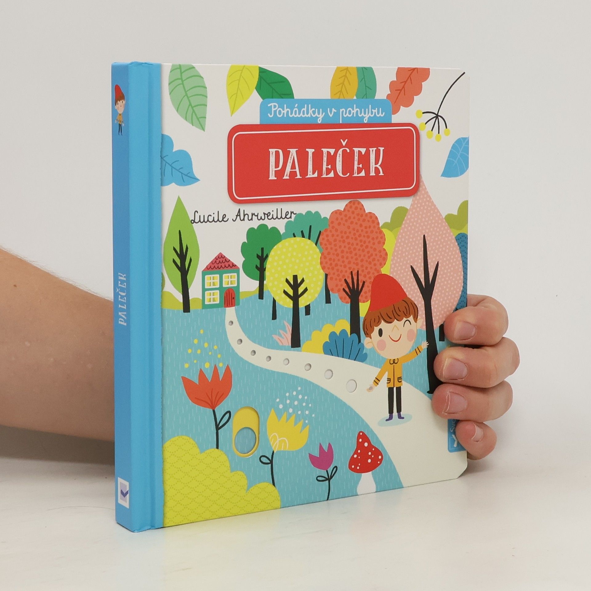 Pohádky v pohybu - Paleček