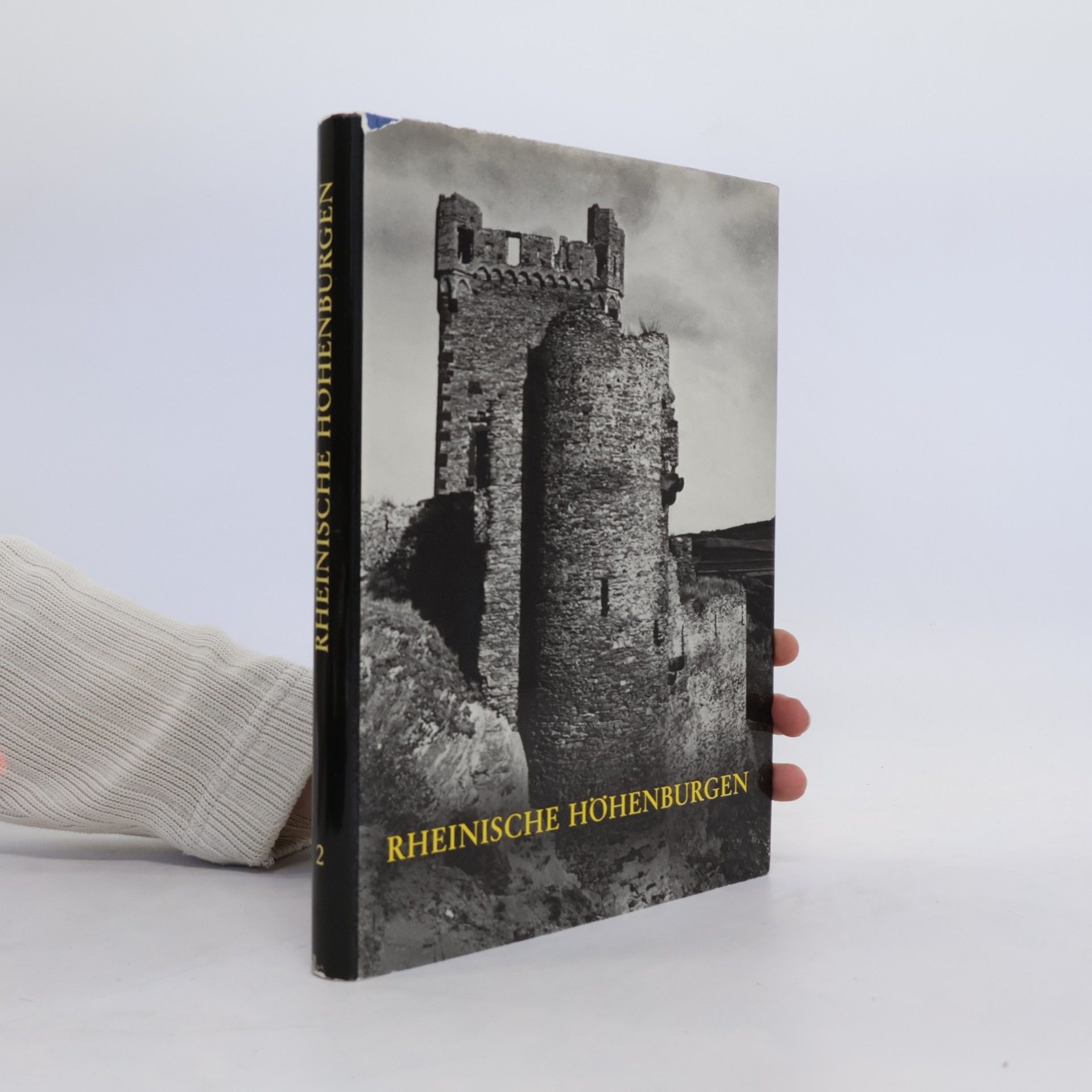 Collectif d'auteurs Rheinische Höhenburgen II.