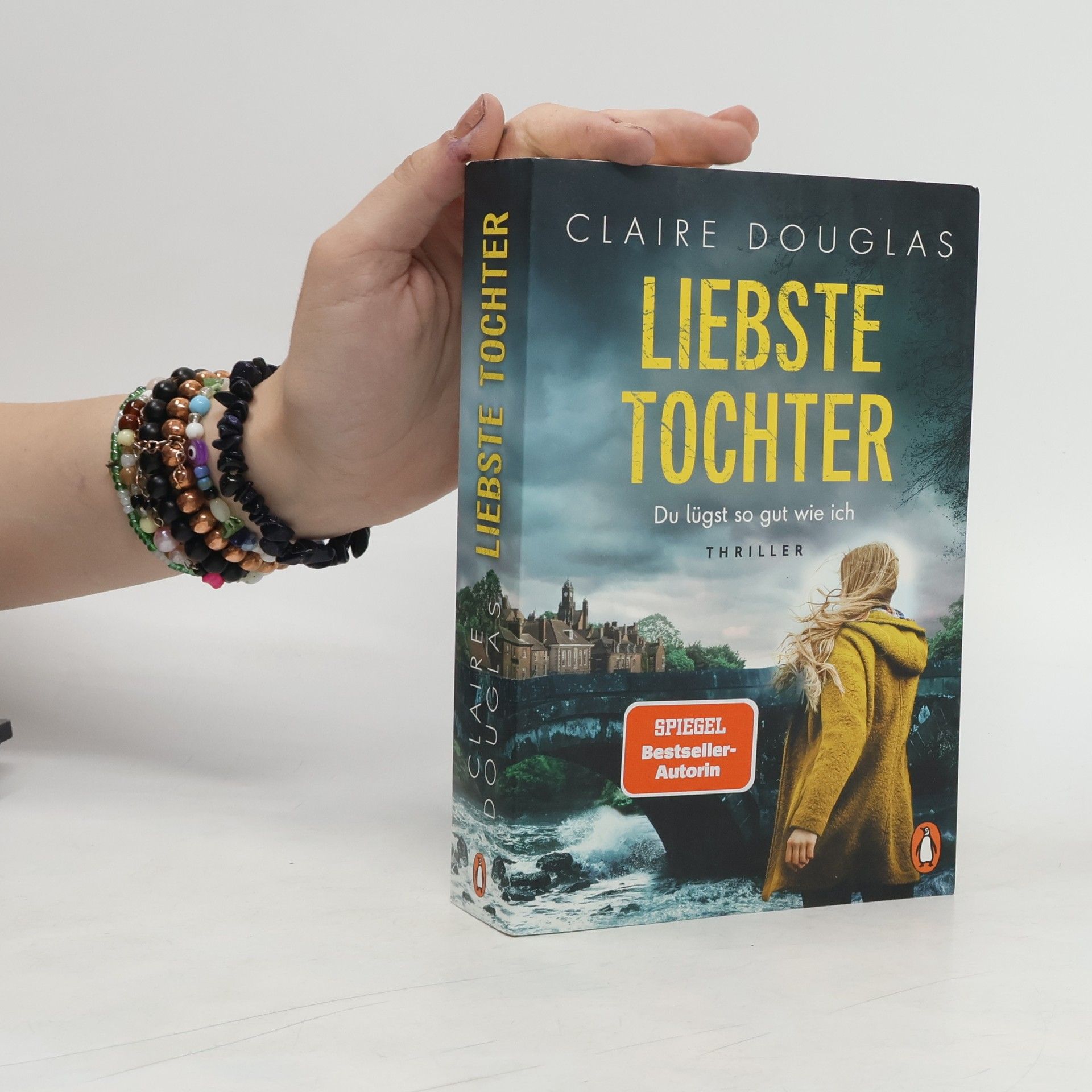 Claire Douglas Liebste Tochter
