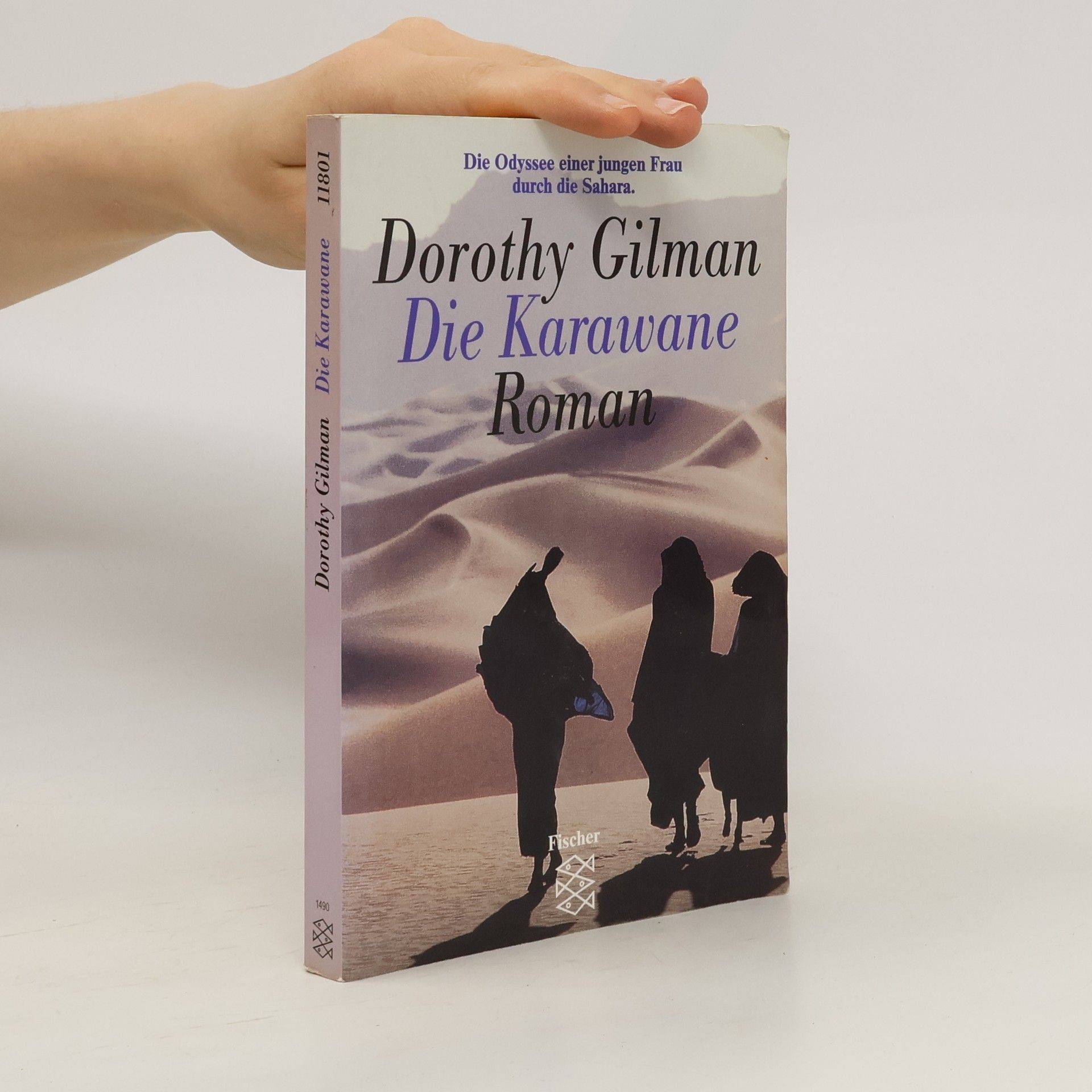 Dorothy Gilman Die Karawane