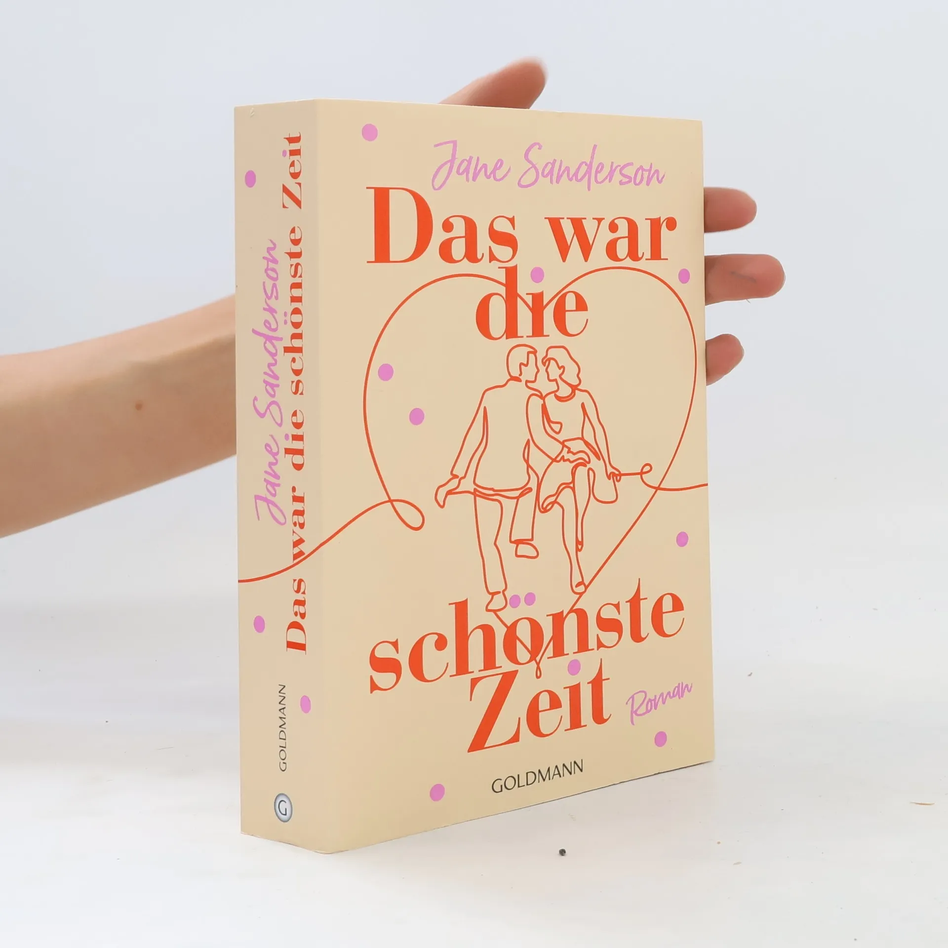 Das war die schönste Zeit | Book | Jane Sanderson | DE