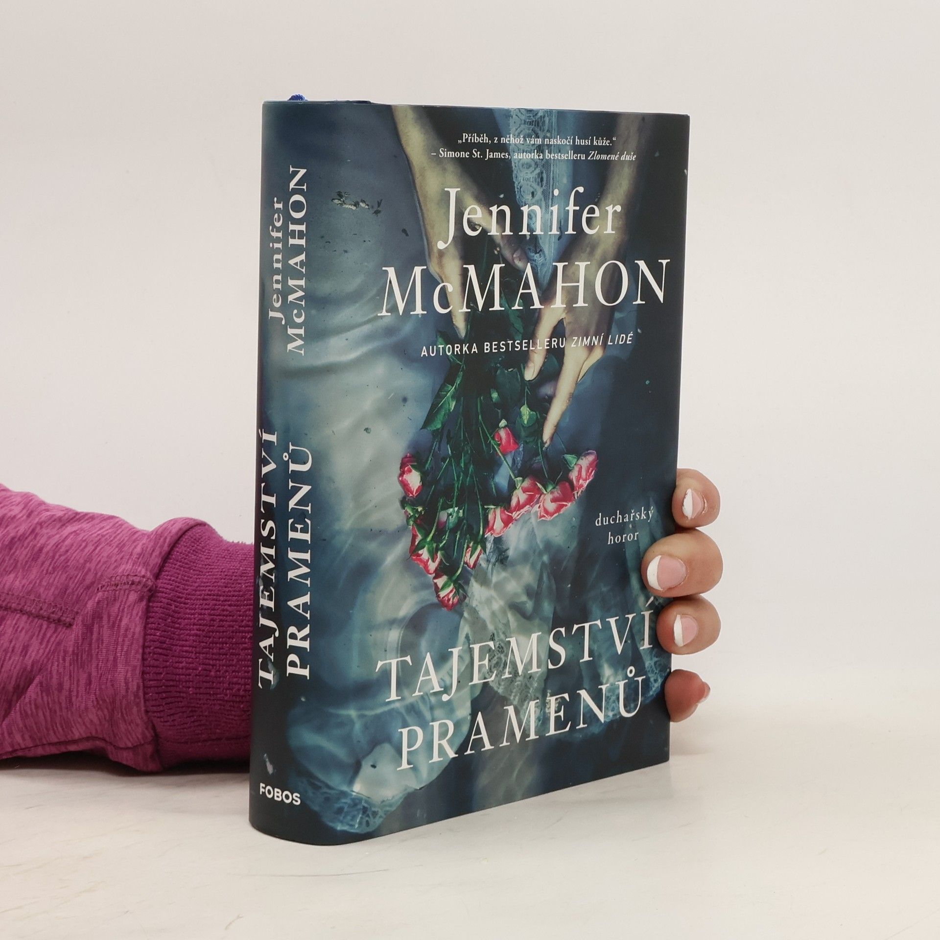 Jennifer McMahon Tajemství pramenů