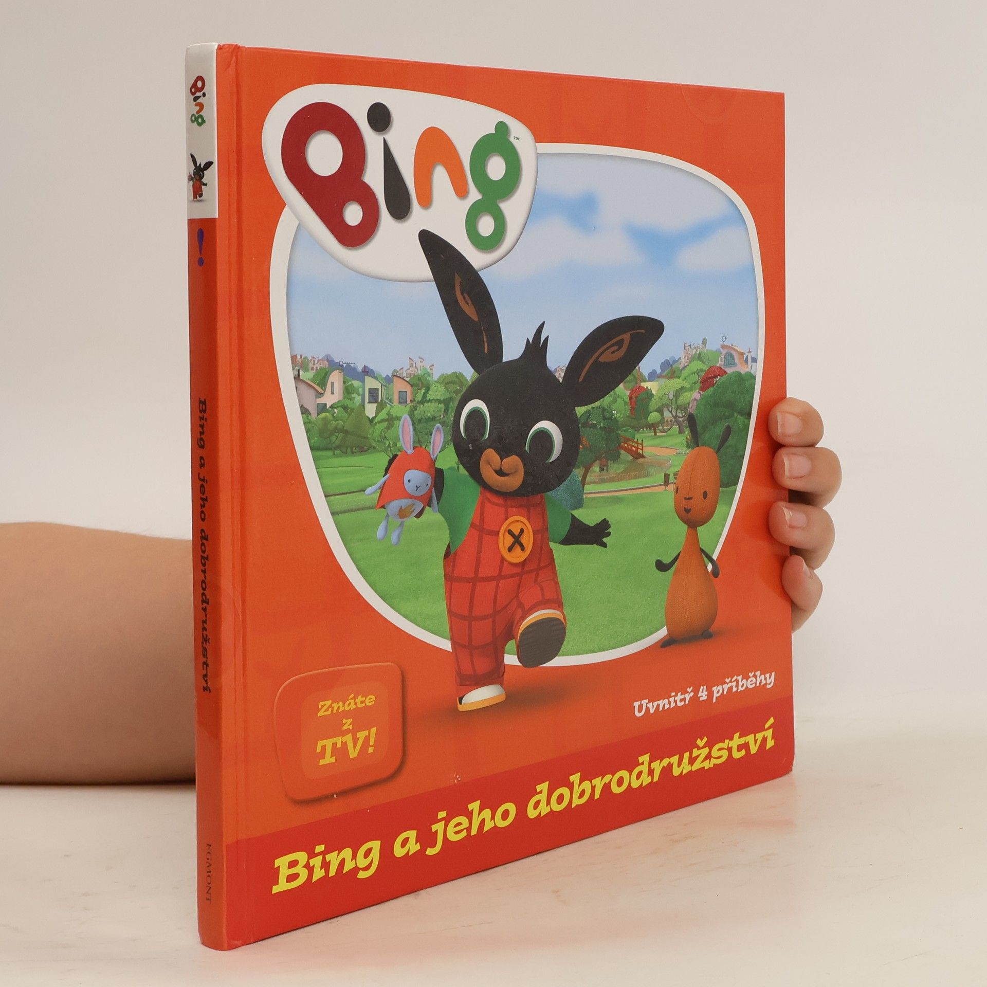 Collective Bing a jeho dobrodružství