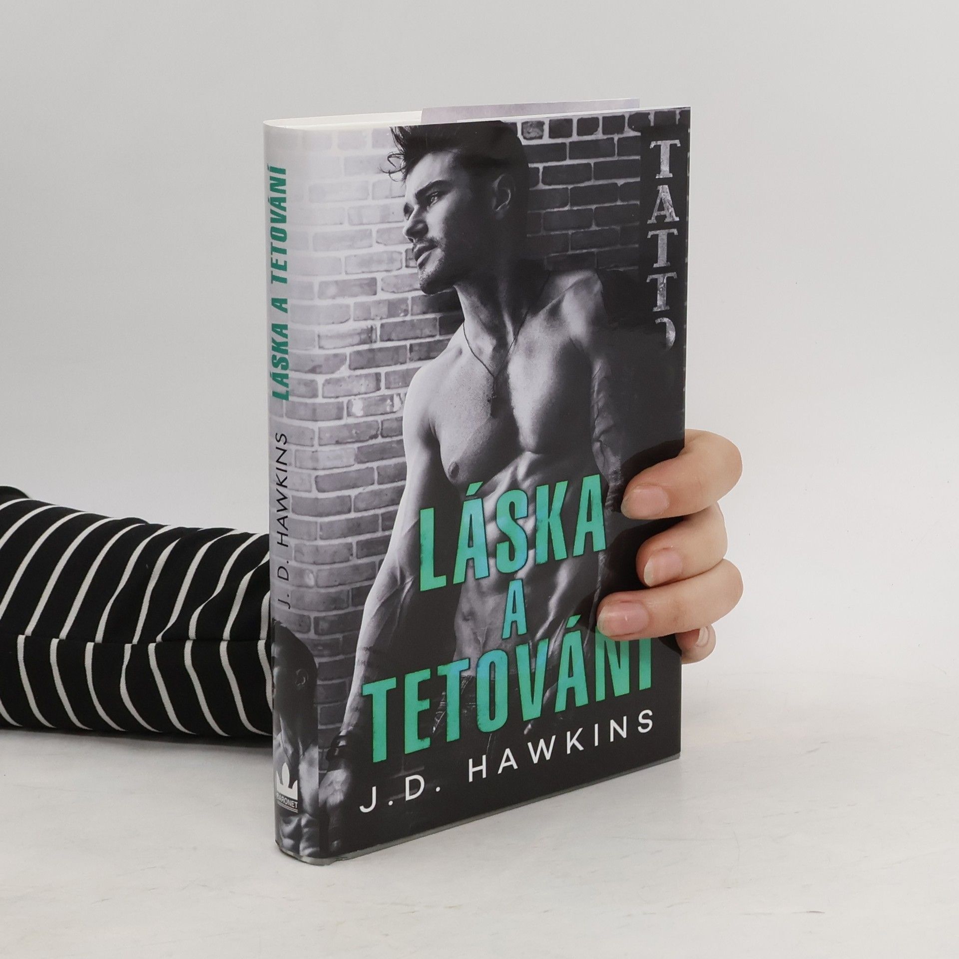 J. D. Hawkins Láska a tetování