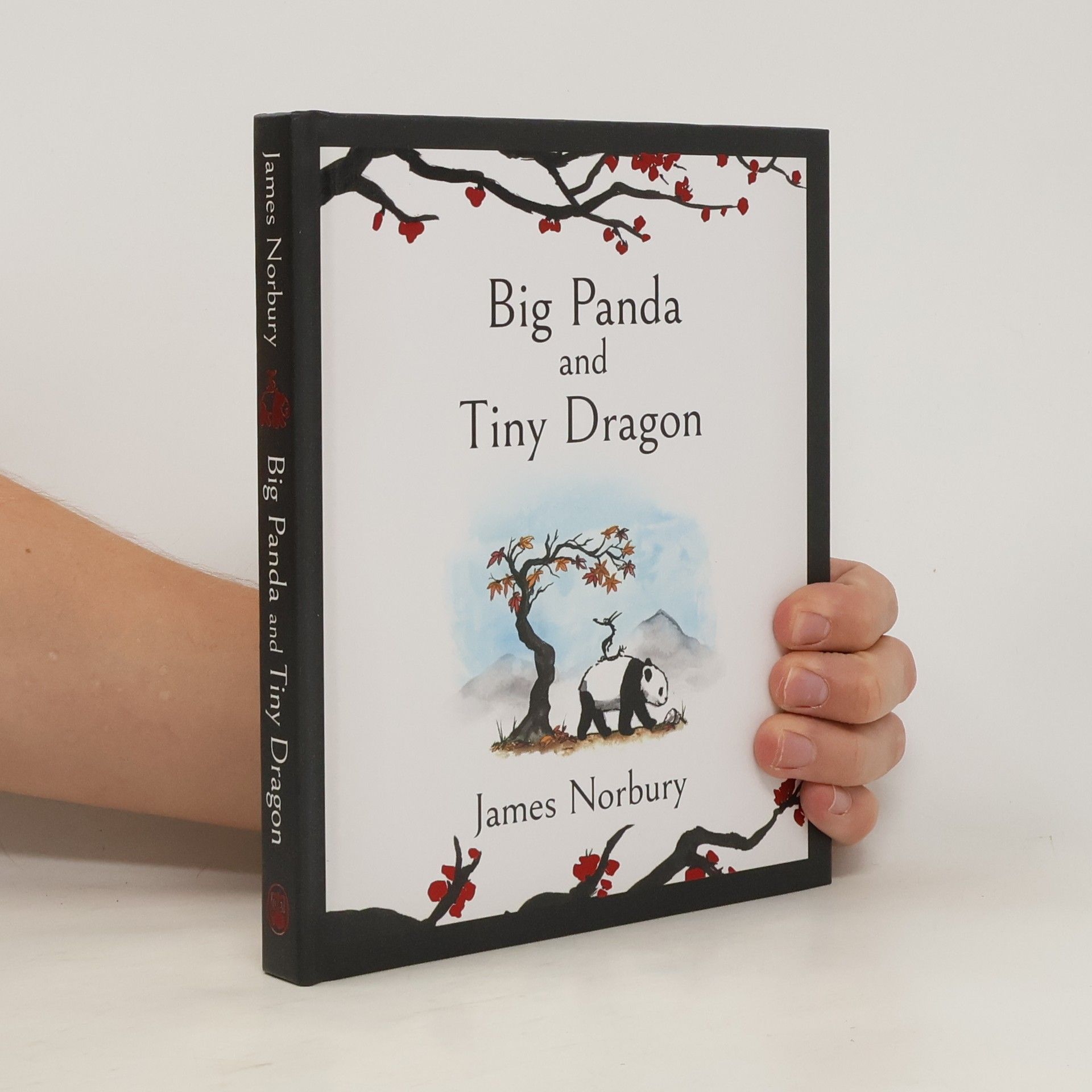 James Norbury Big Panda and Tiny Dragon