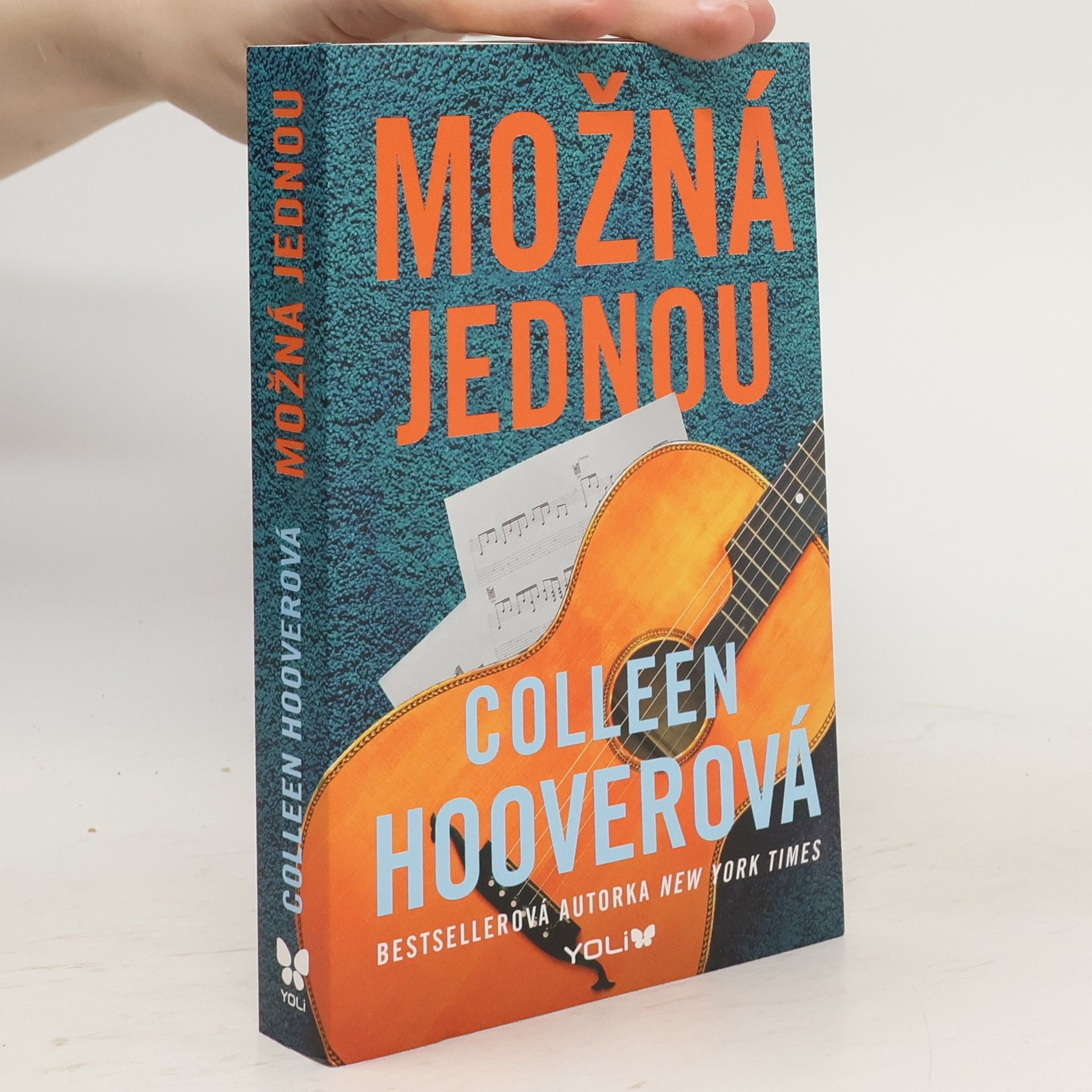 Colleen Hoover Možná jednou