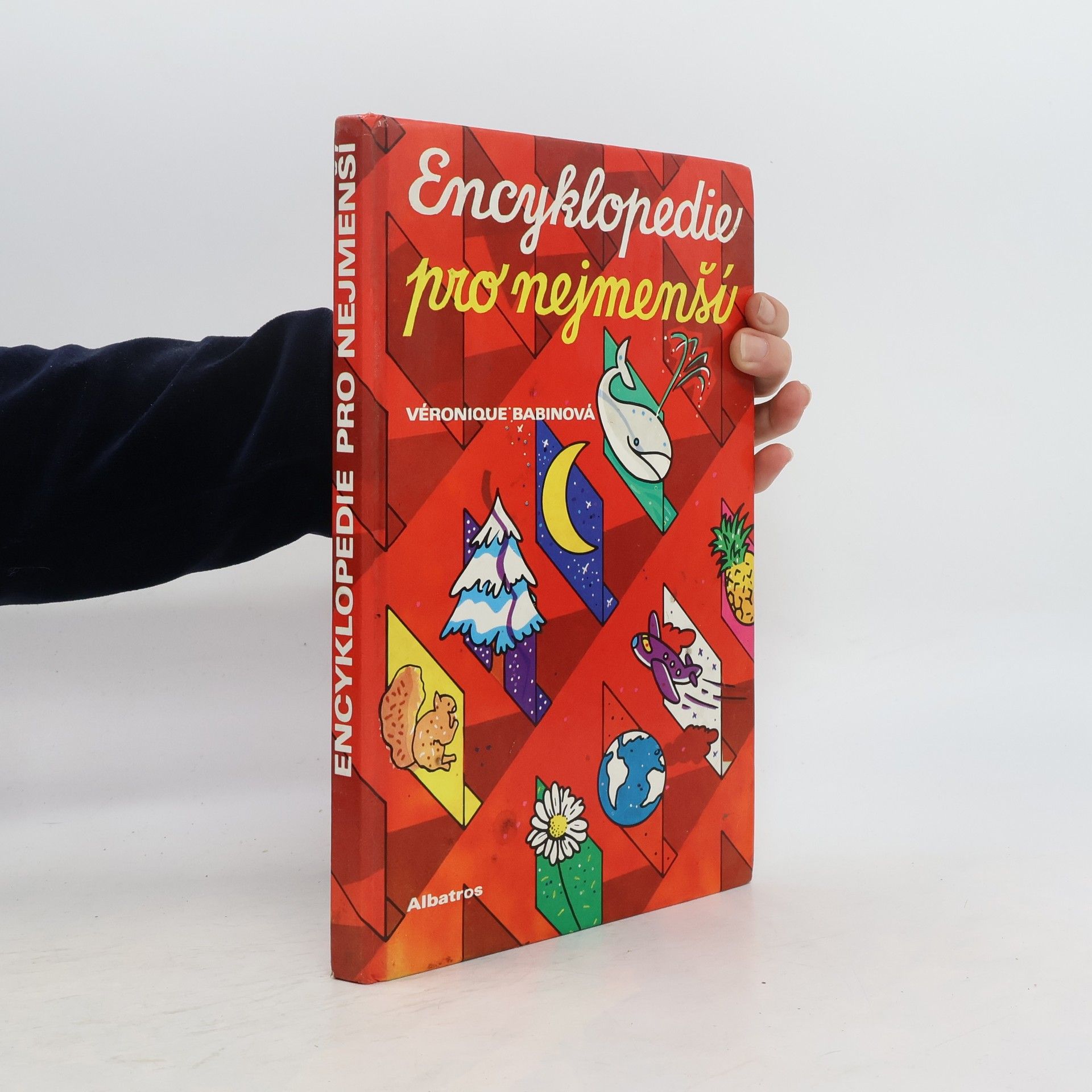 Arnoštka Kubelková Encyklopedie pro nejmenší