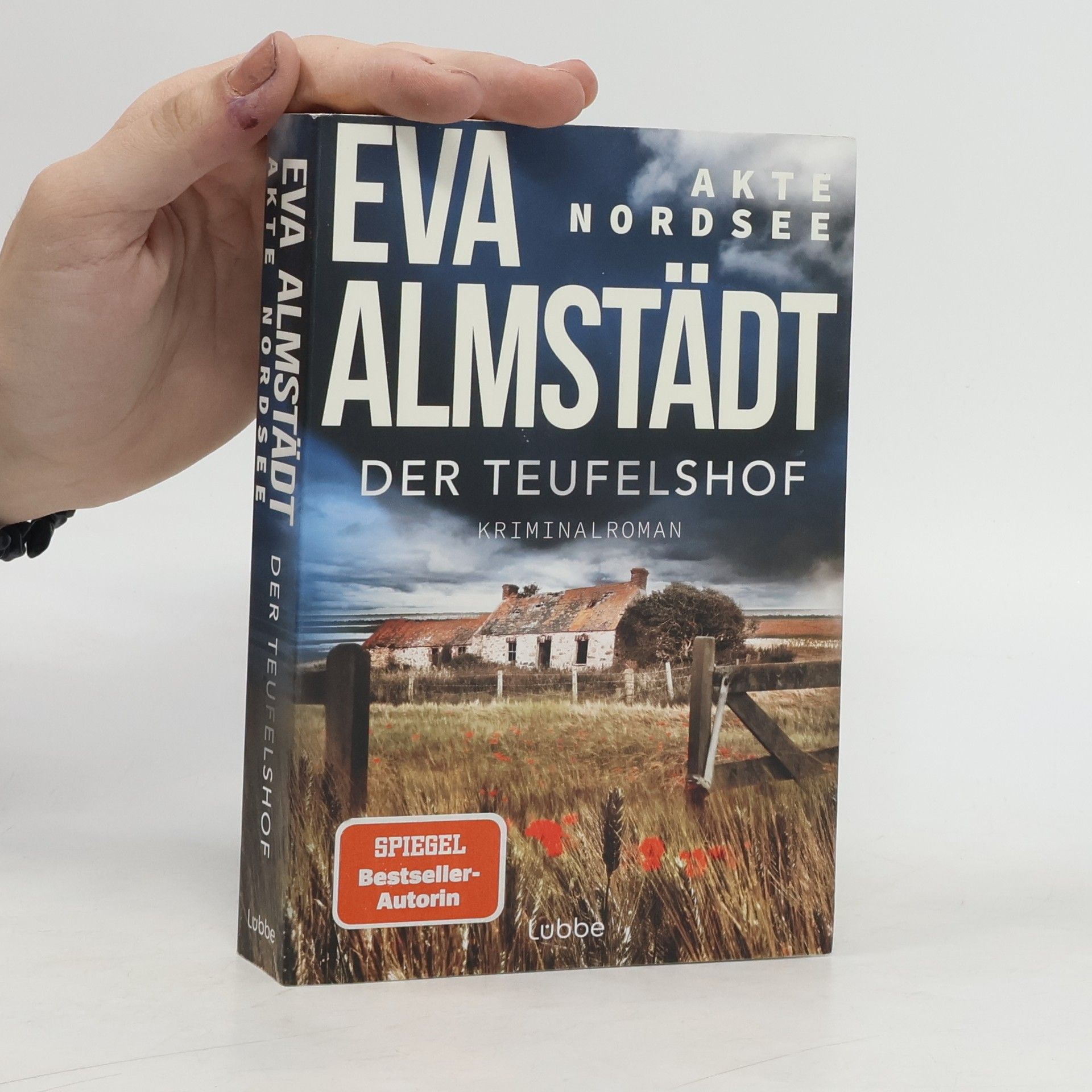 Eva Almstadt Akte Nordsee - Der Teufelshof
