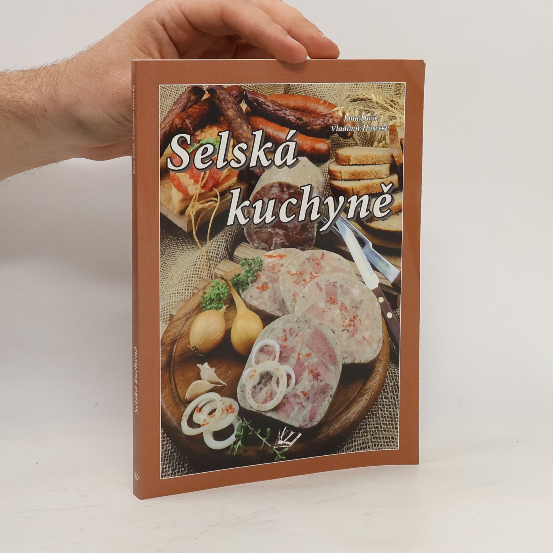 Jana Duží Selská kuchyně