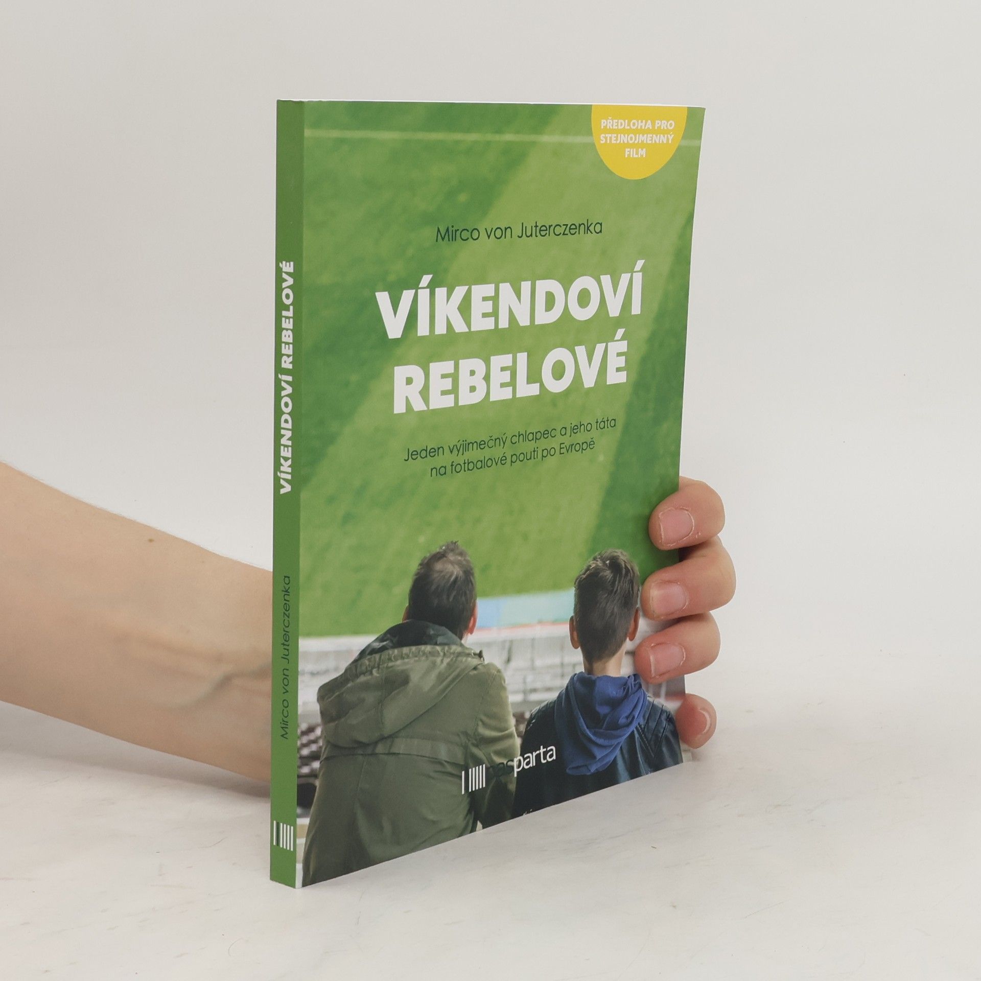 Věra Kloudová Víkendoví rebelové