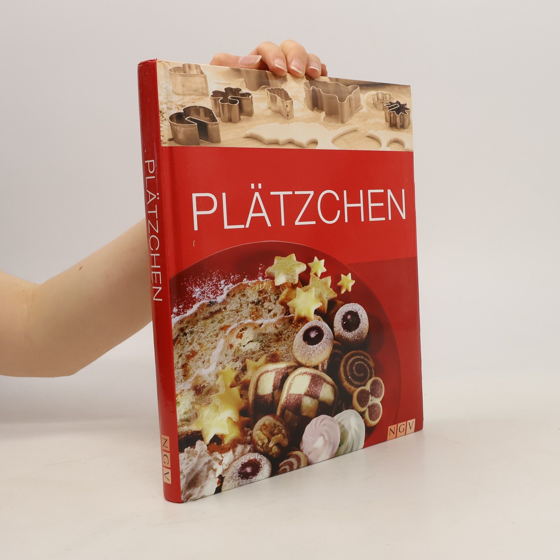 Sylvia Winnewisser Plätzchen
