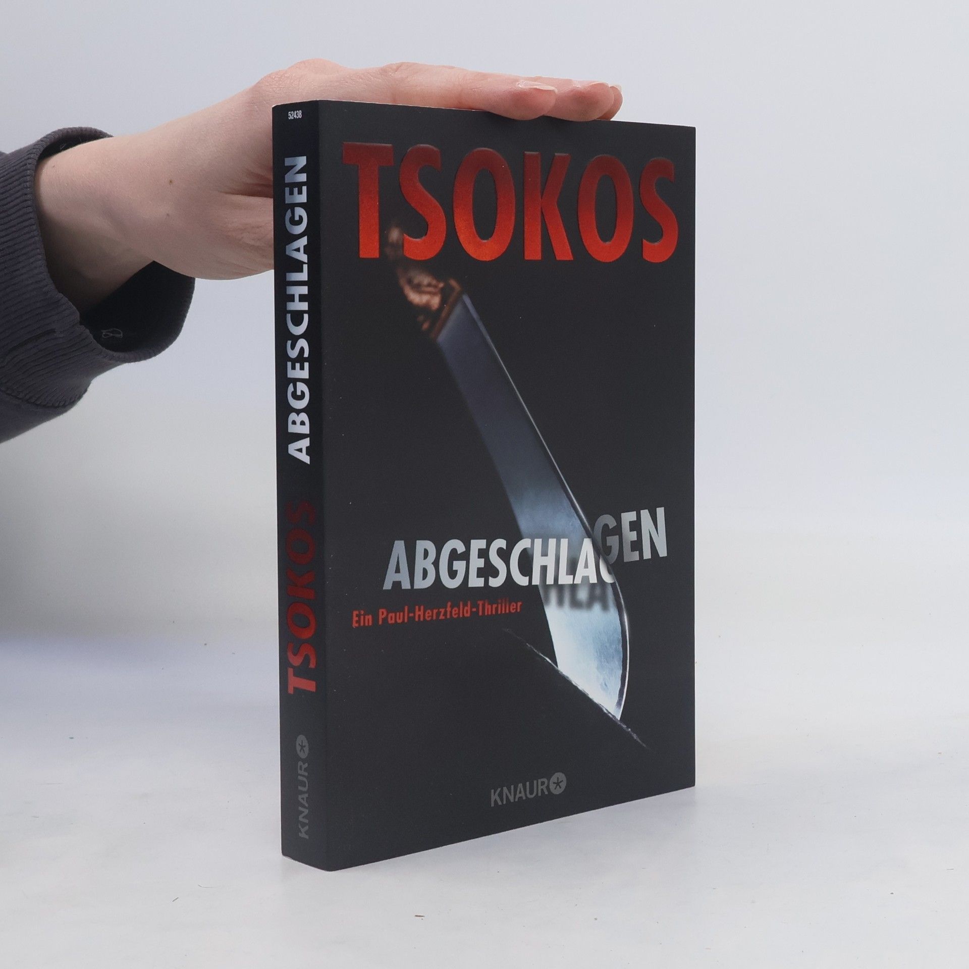 Michael Tsokos Abgeschlagen