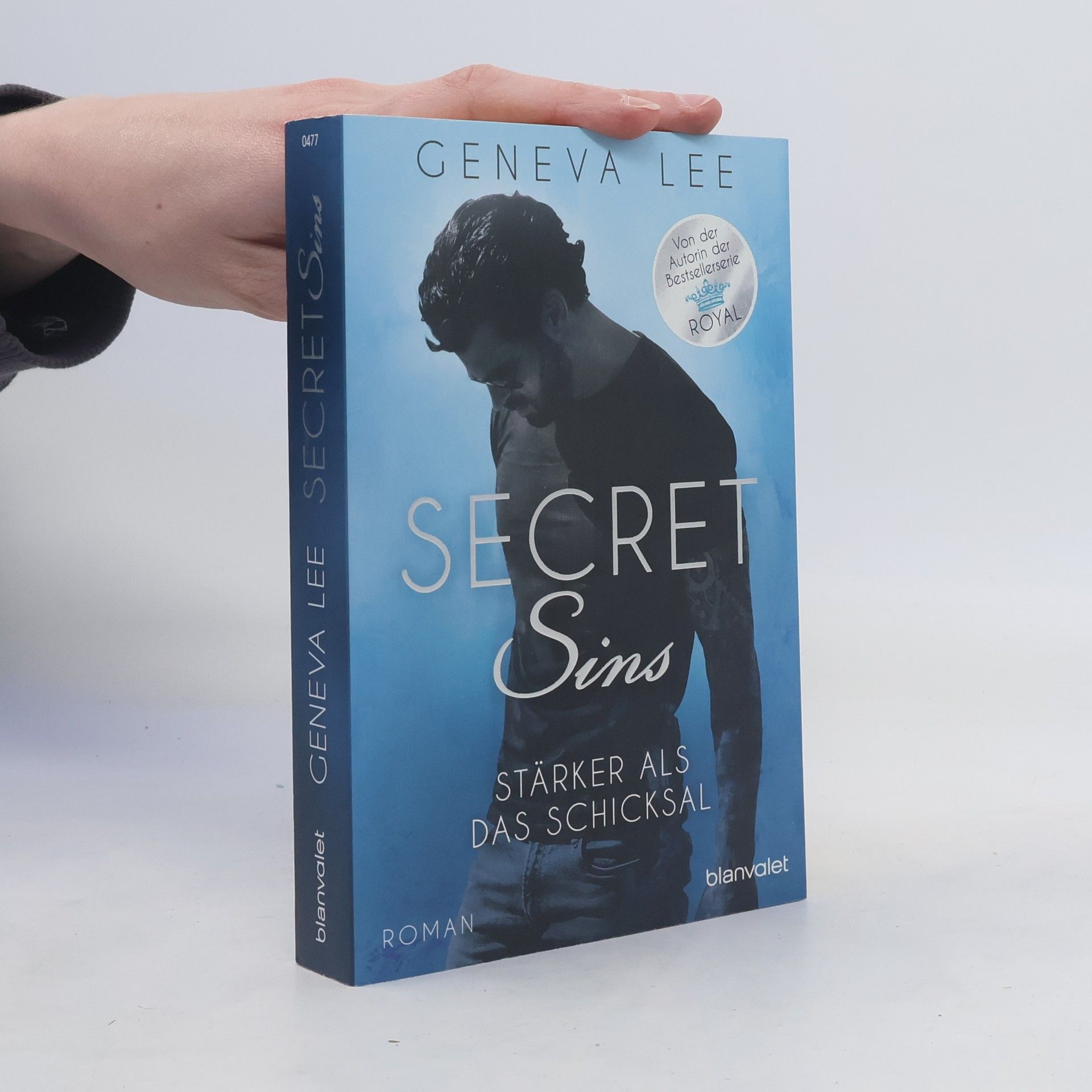 Geneva Lee Secret sins. Stärker als das Schicksal