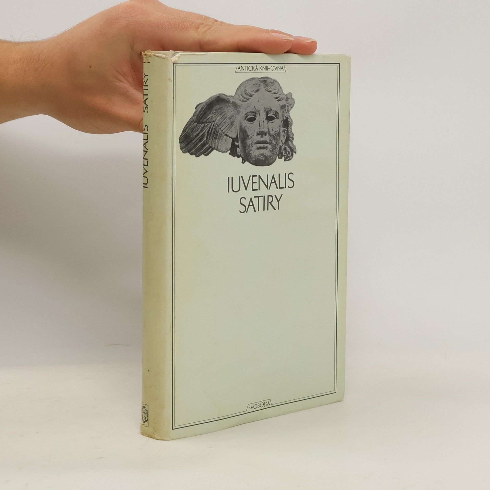 Decimus Iunius Iuvenalis Satiry