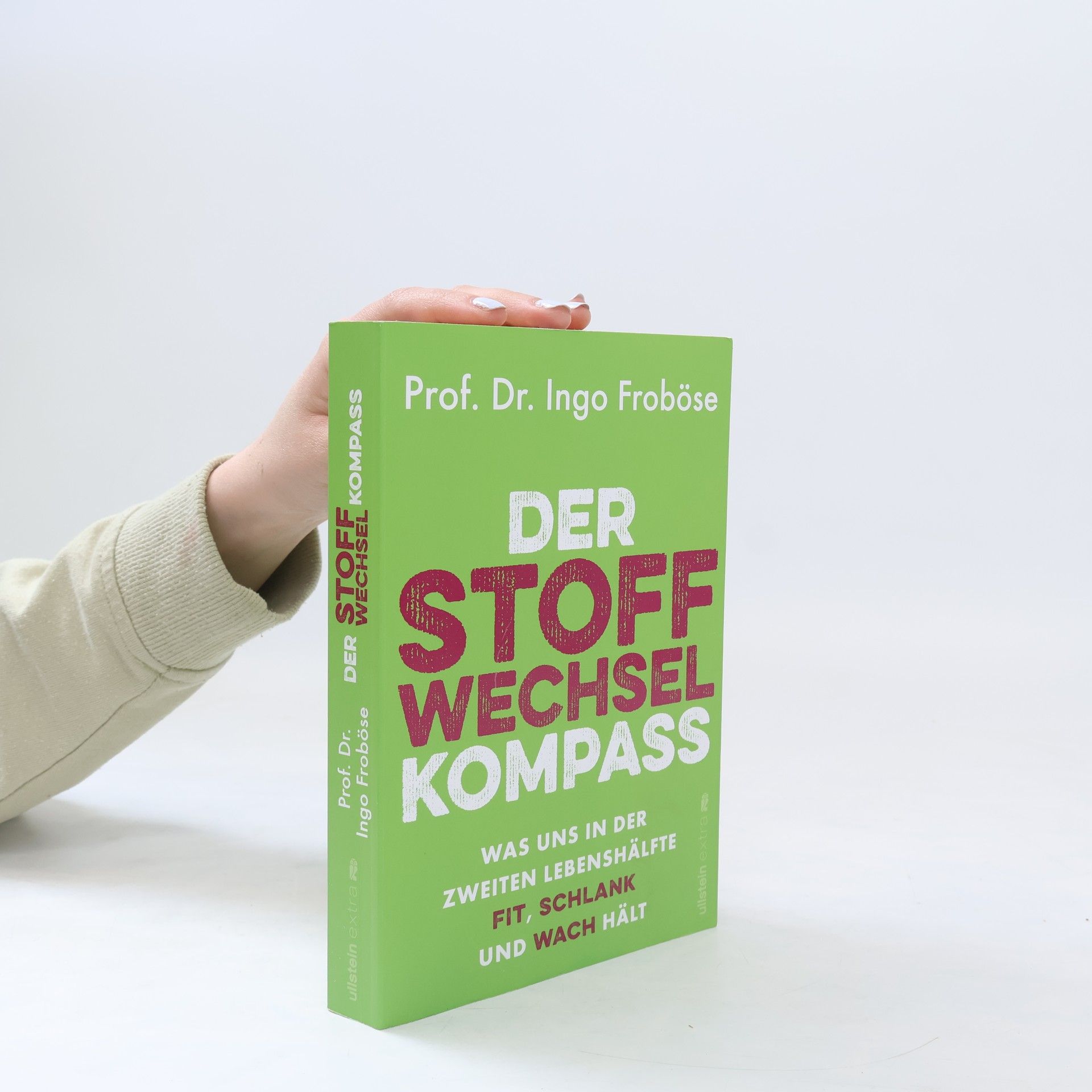 Ingo Froböse Der Stoffwechsel-Kompass