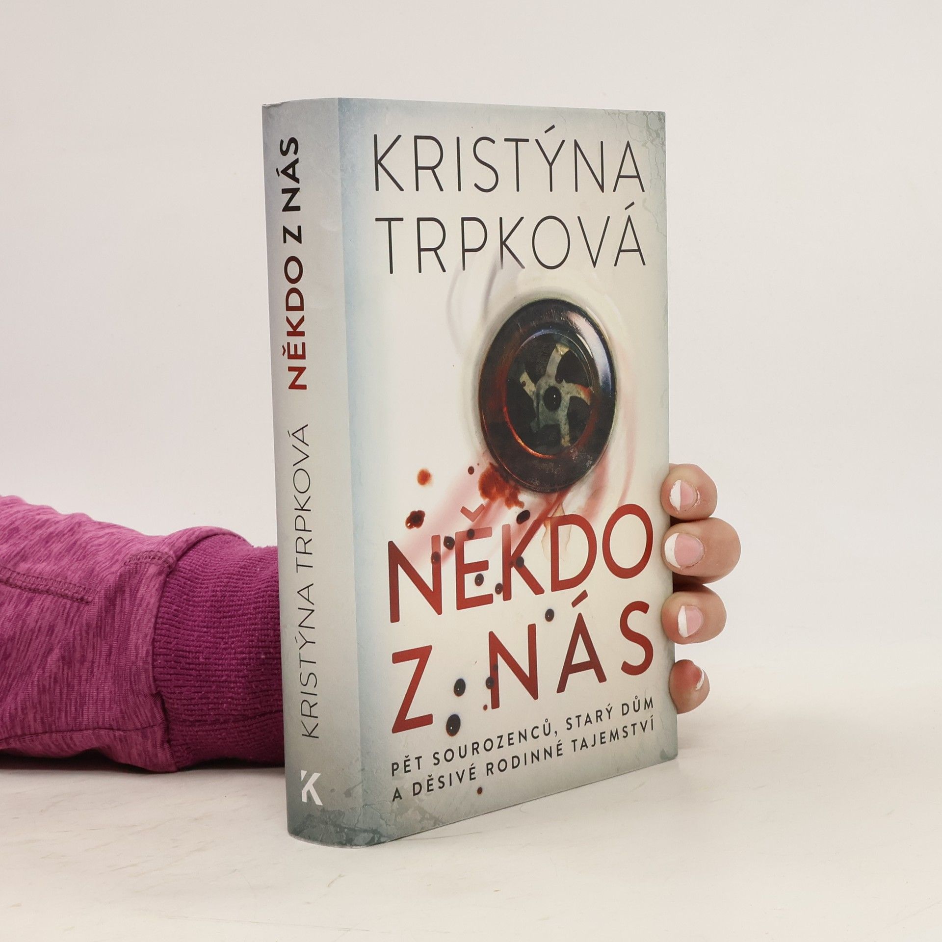 Kristýna Trpková Někdo z nás