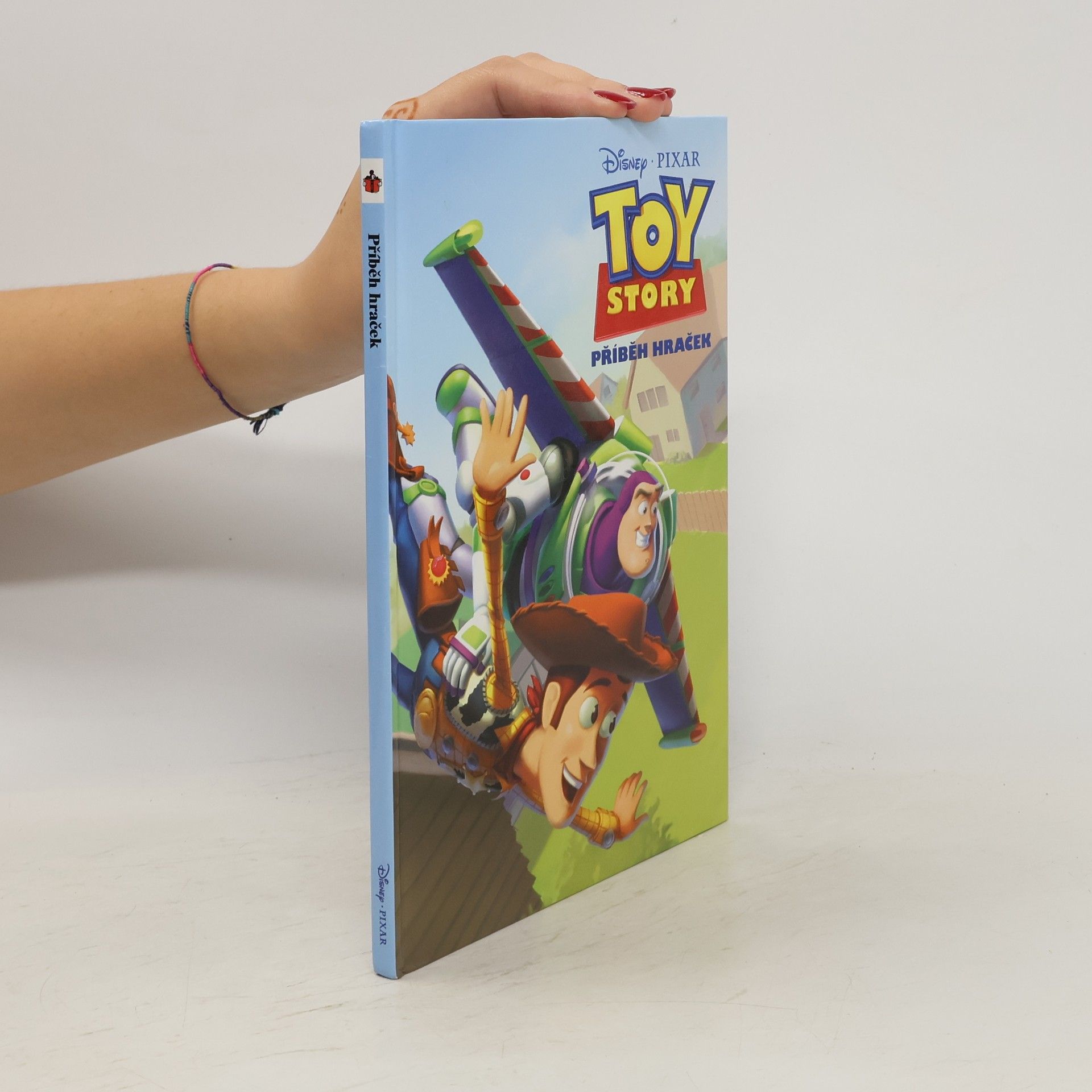 Autores varios Toy story: Příběh hraček
