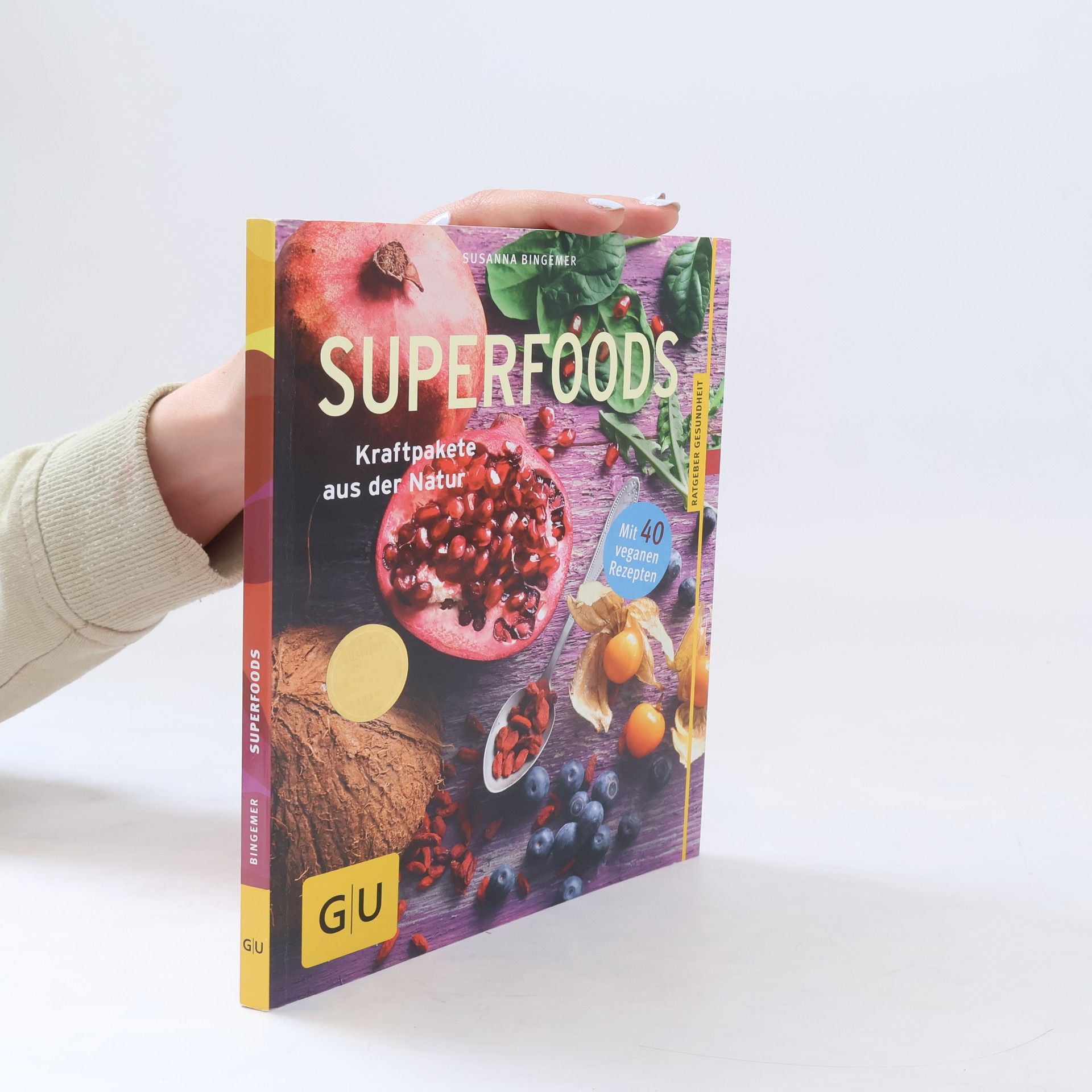 Susanna Bingemer Superfoods