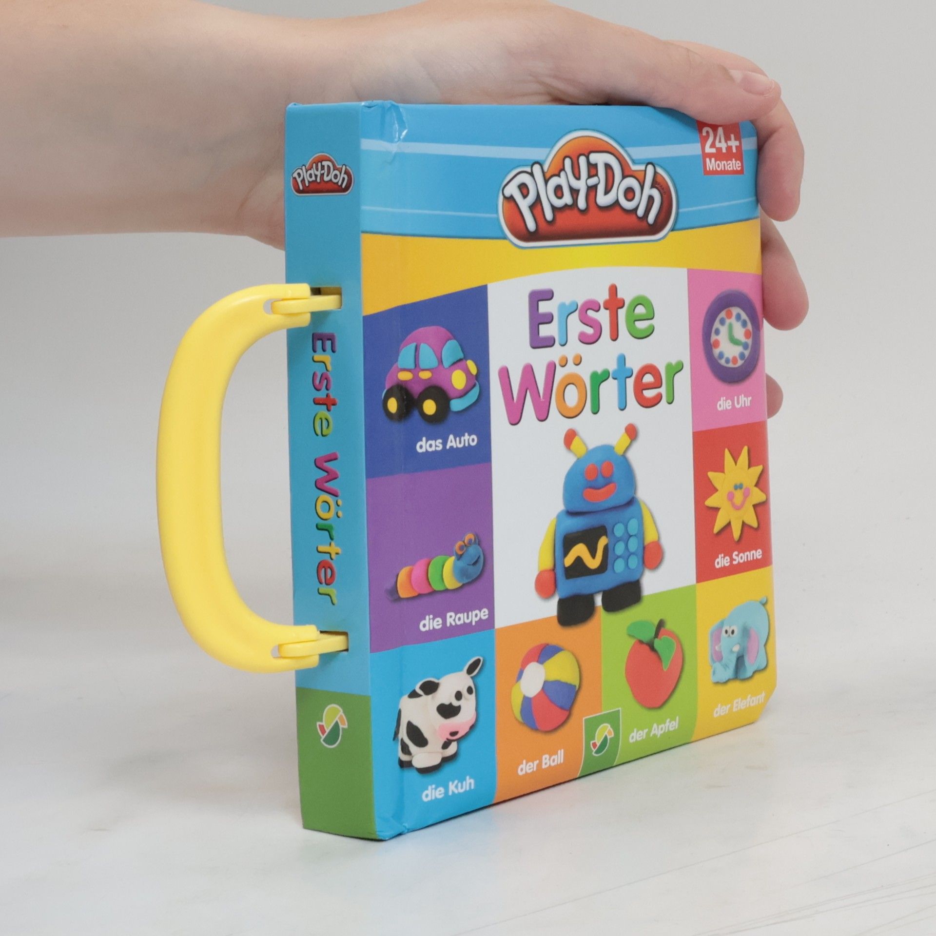 kolektiv Play-Doh : První slova