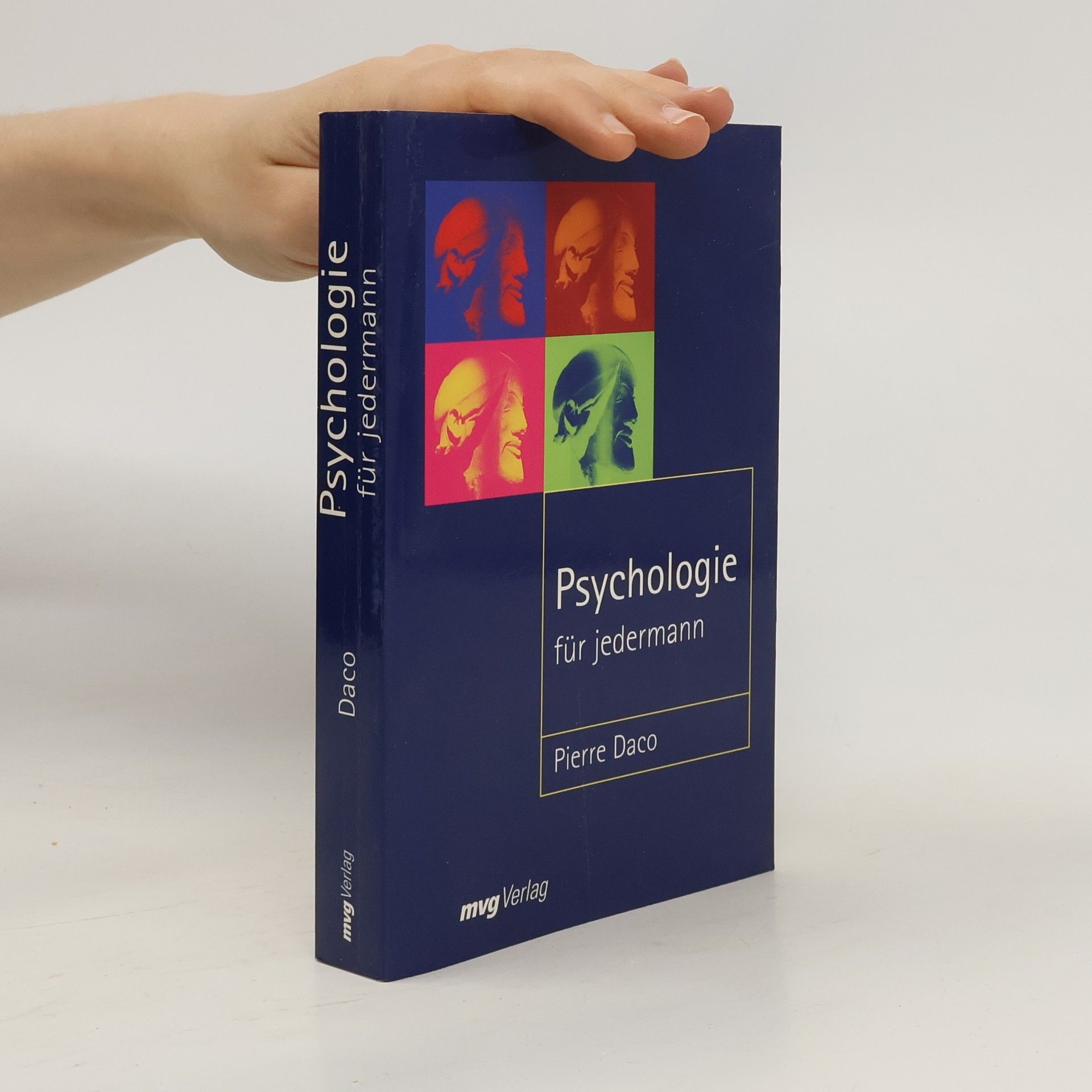 Pierre Daco Psychologie für jedermann
