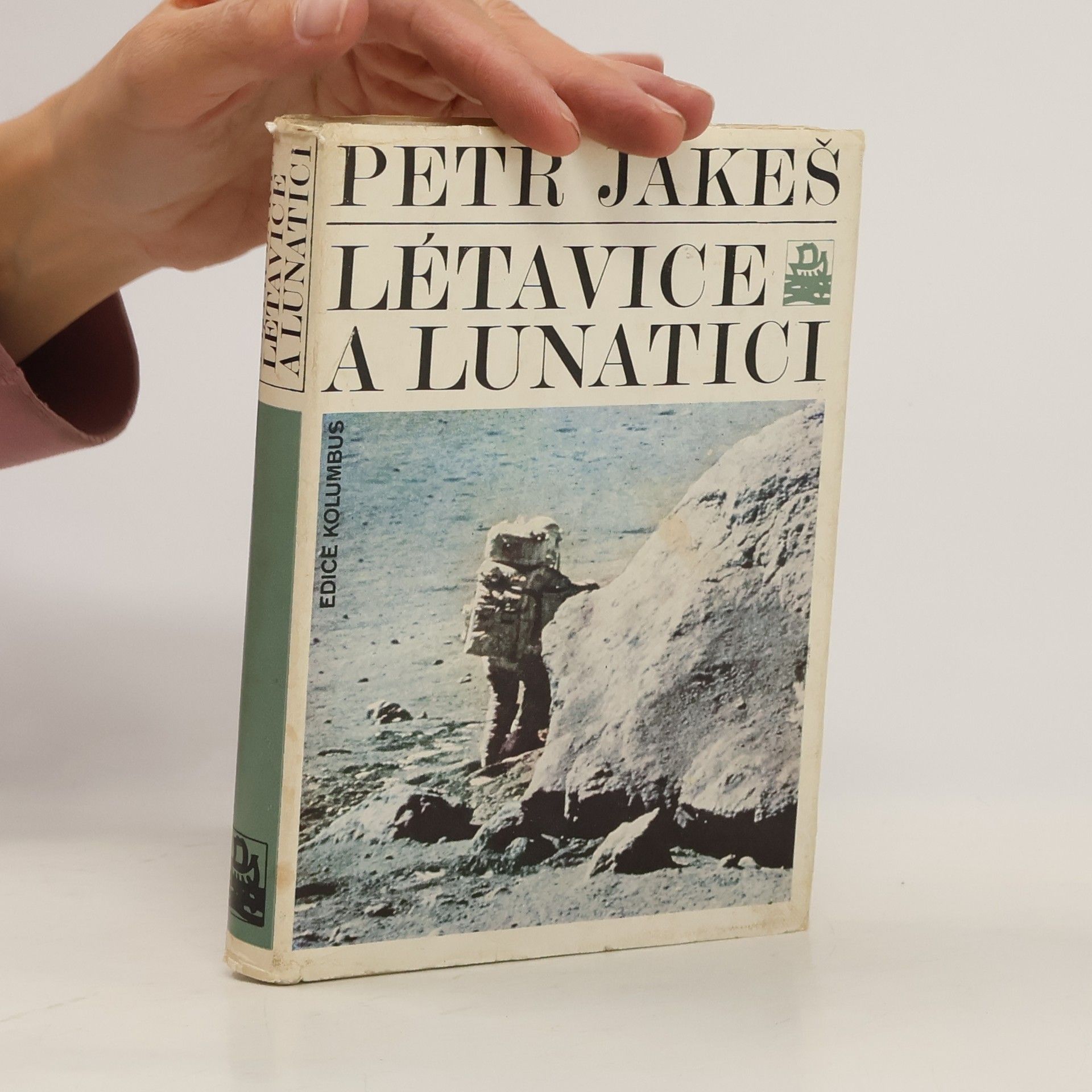 Petr Jakeš Létavice a lunatici