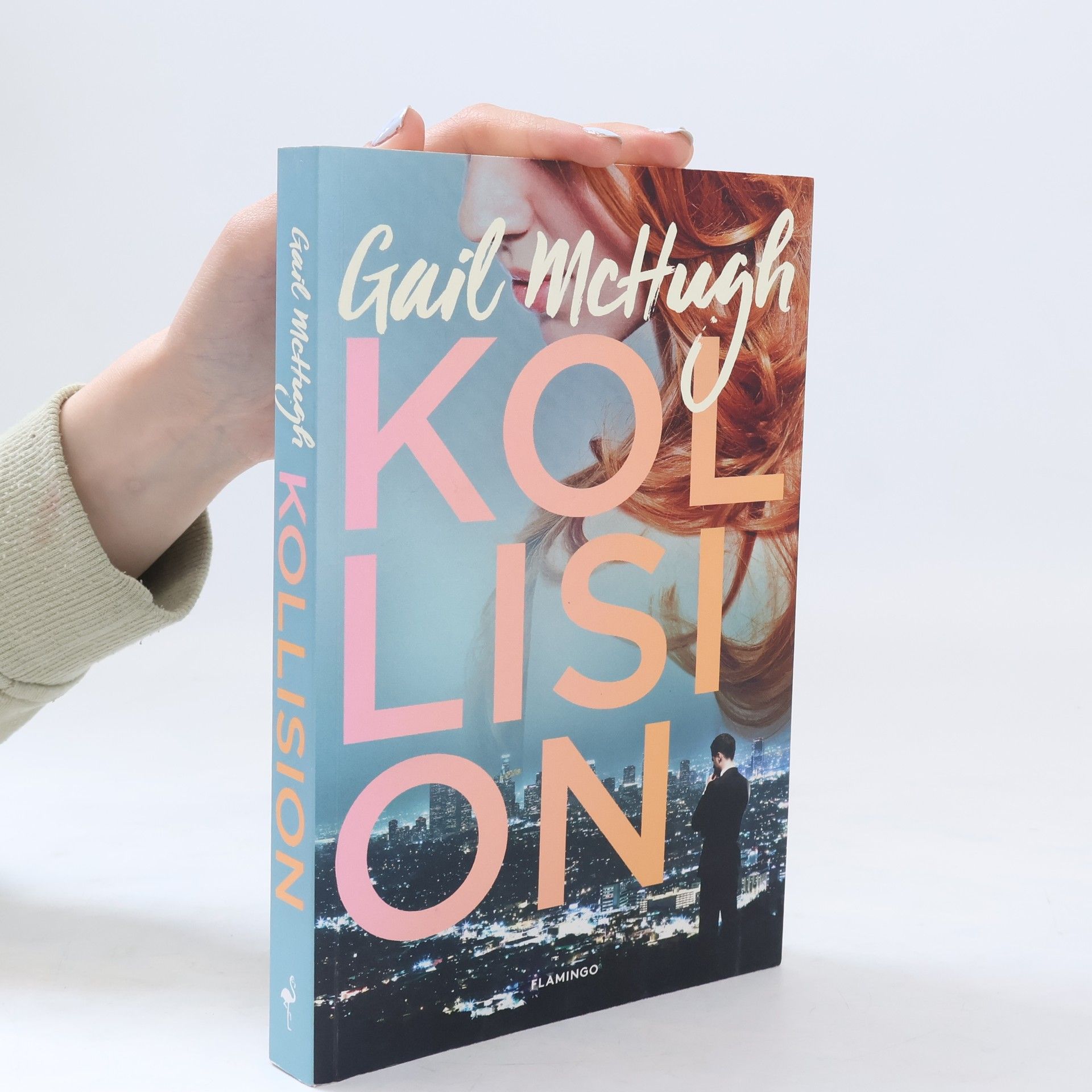Gail McHugh Kollision