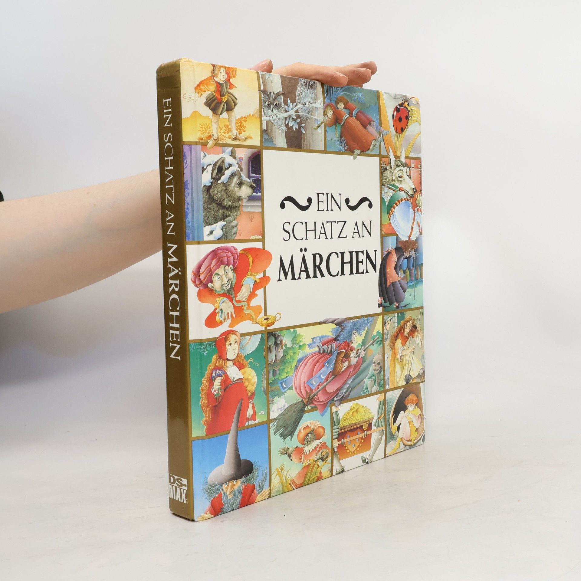 kolektiv Ein Schatz an Märchen