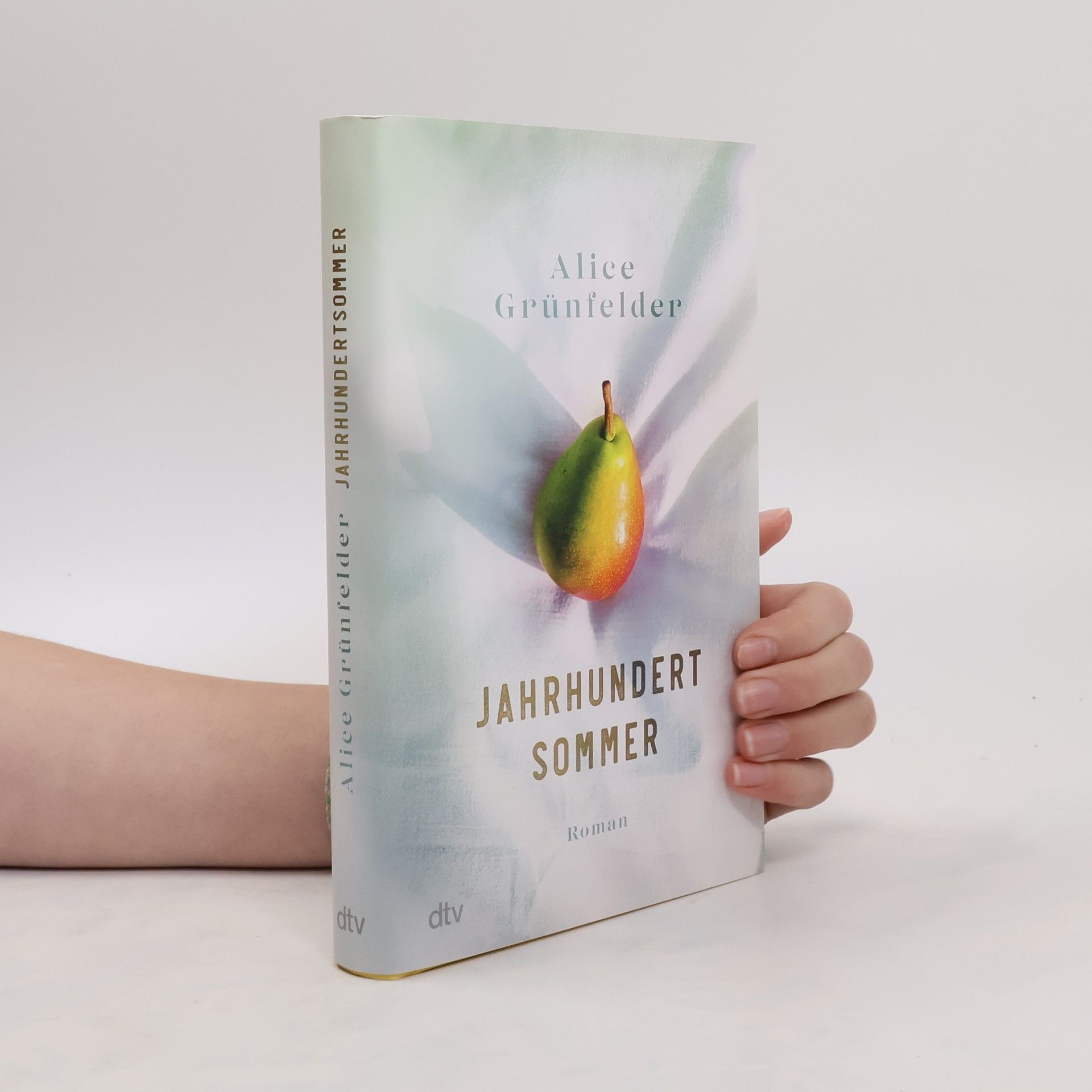 Alice Grünfelder Jahrhundertsommer