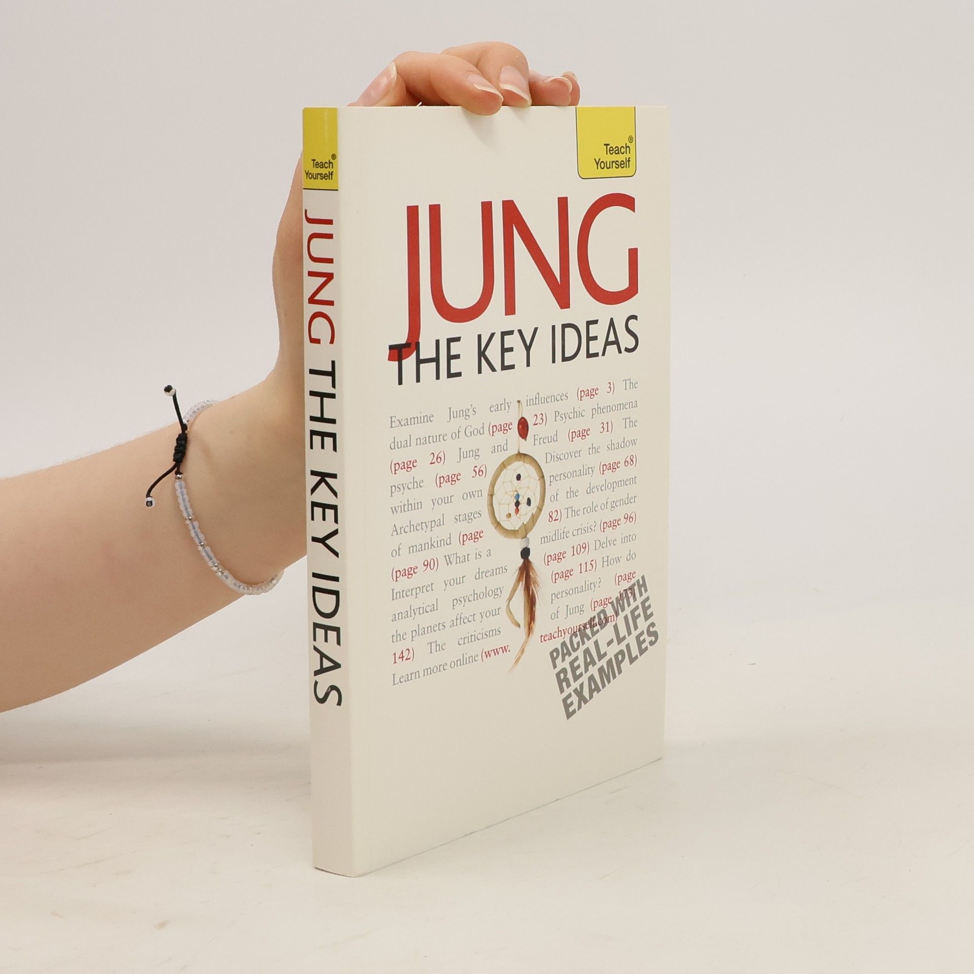 Ruth Snowden Jung - The Key Ideas