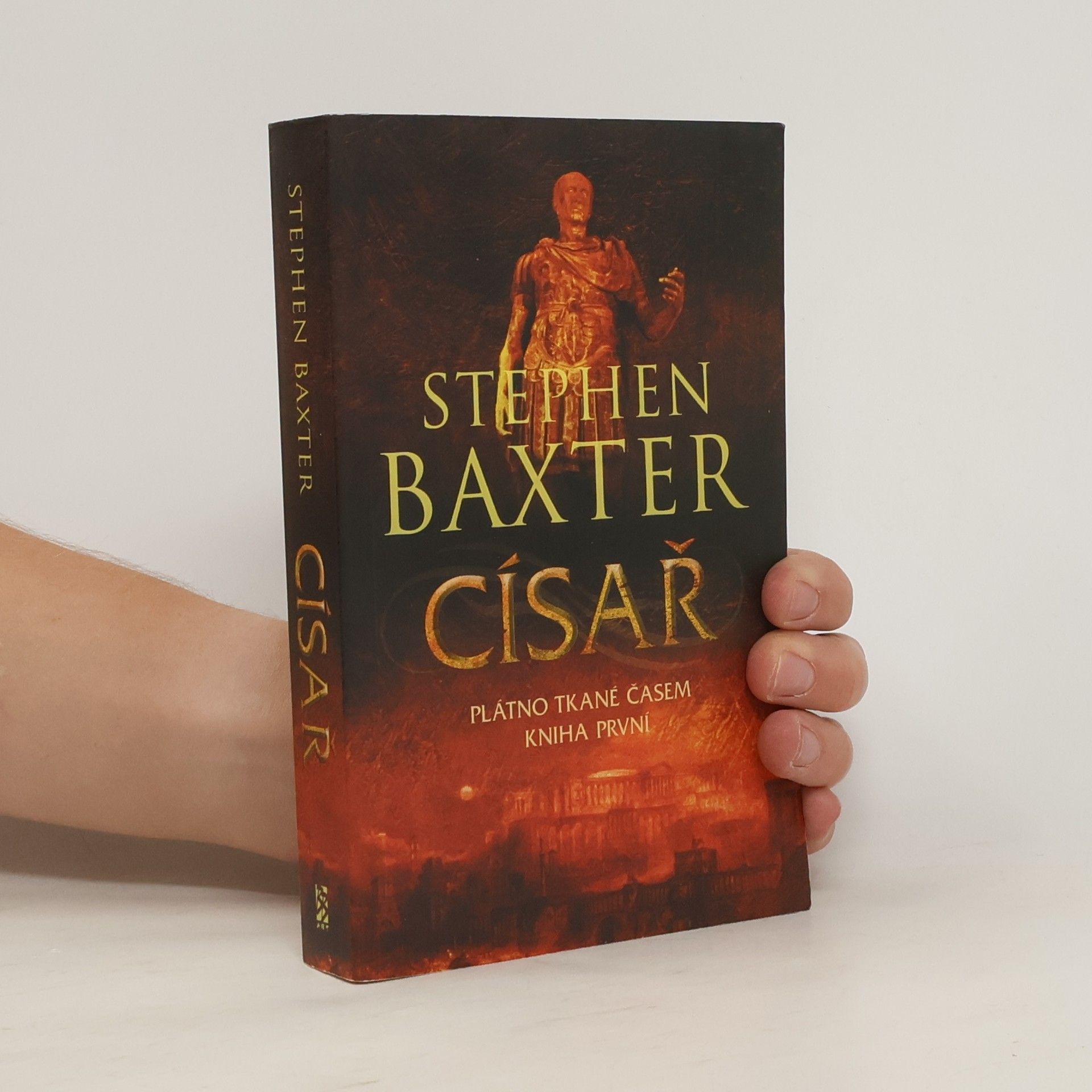 Stephen Baxter Císař