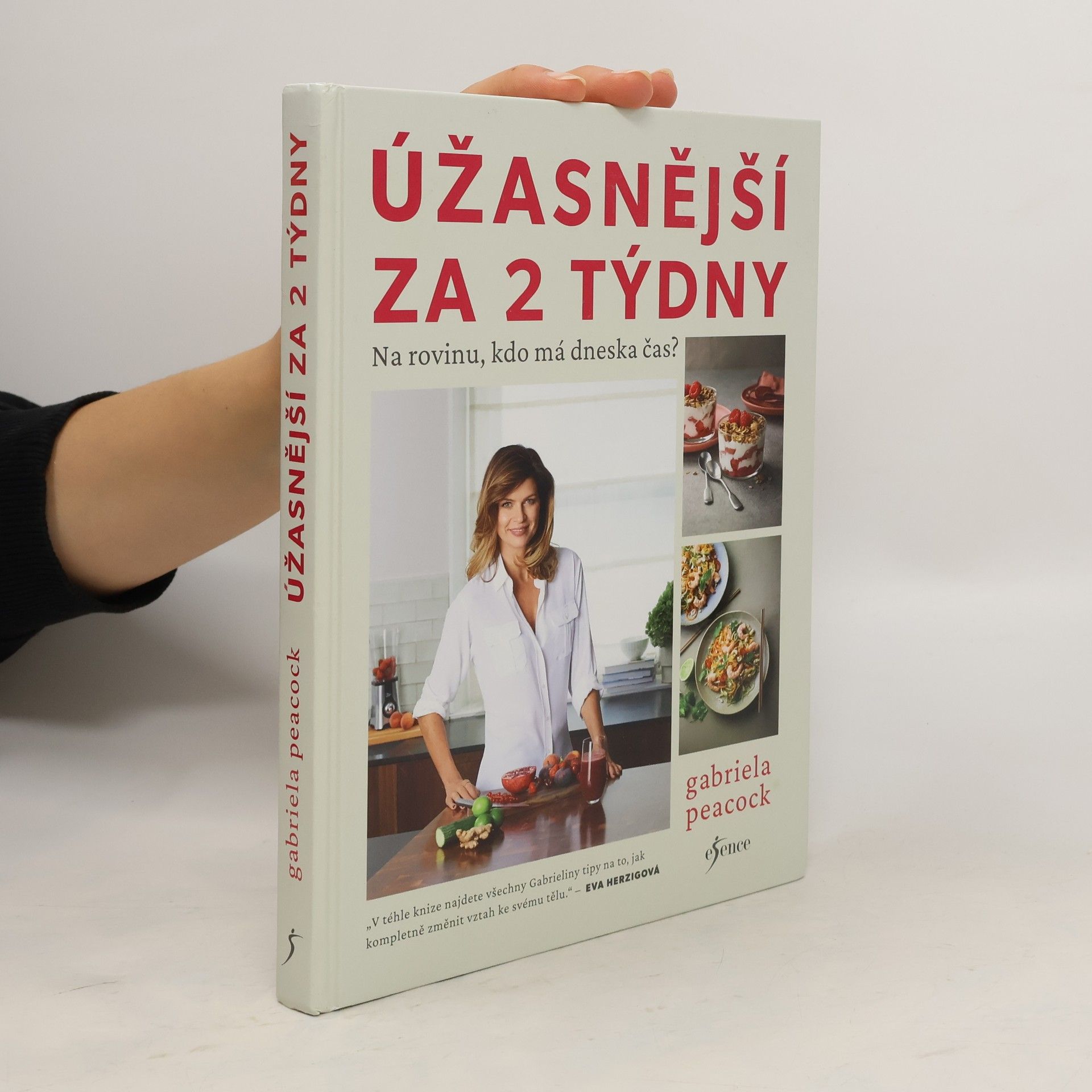 Gabriela Banová Úžasnější za 2 týdny. Na rovinu, kdo má dneska čas?