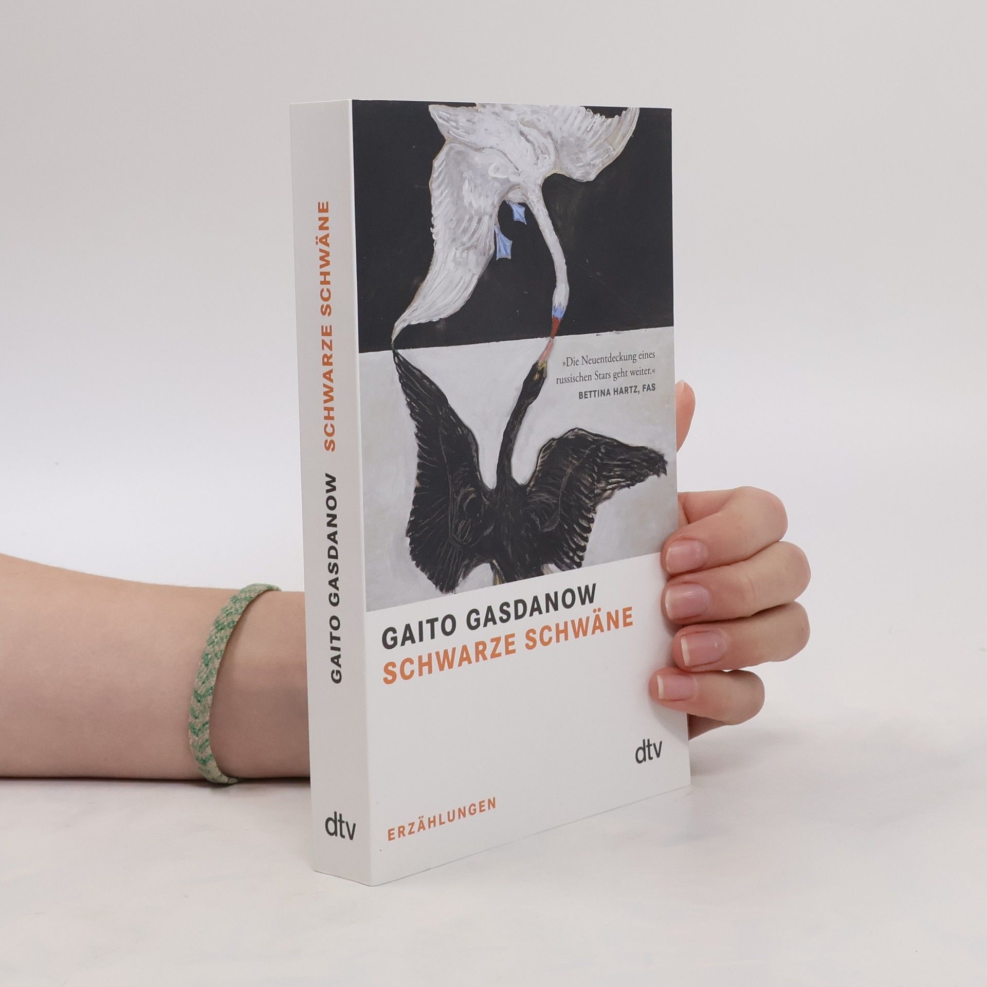 Gaito Gazdanov Schwarze Schwäne
