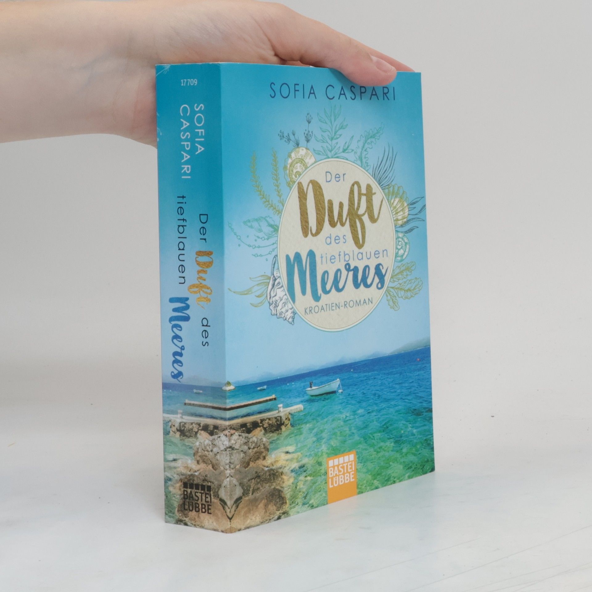 Sofia Caspari Der Duft des tiefblauen Meeres