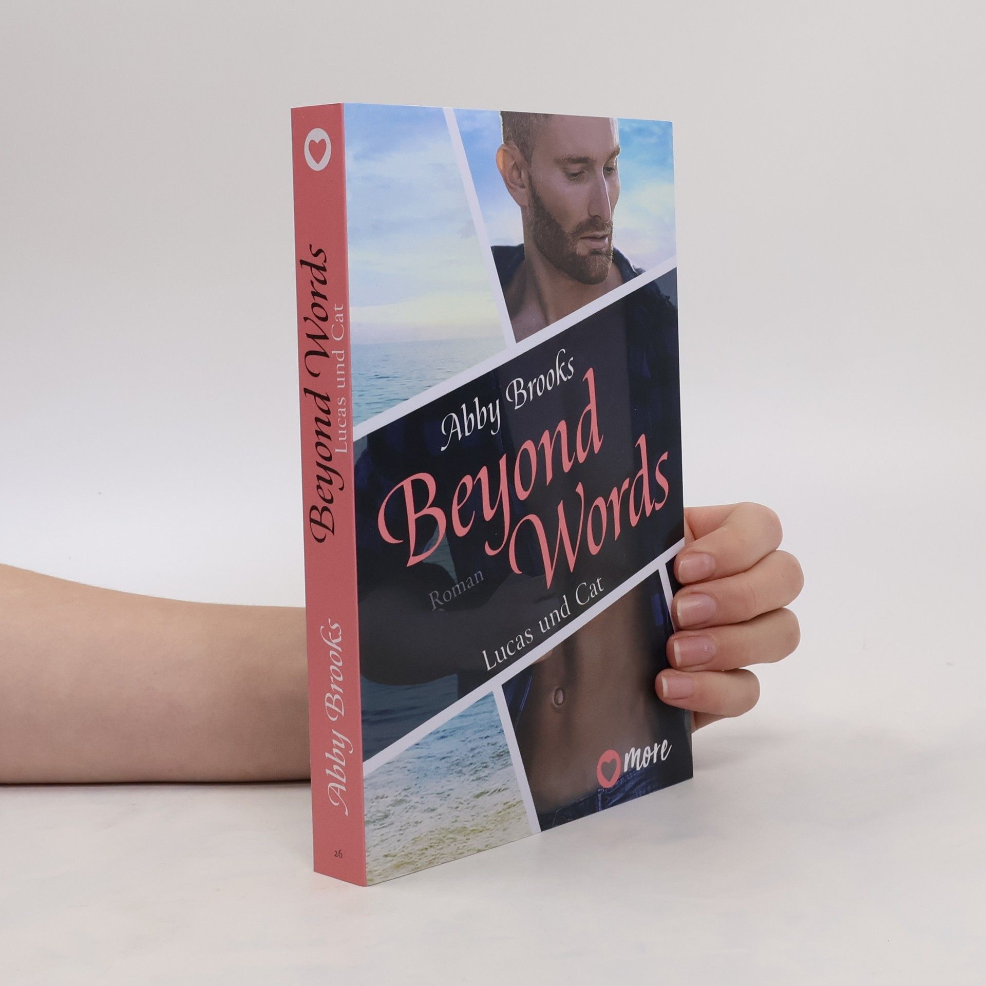Abby Brooks Beyond Words