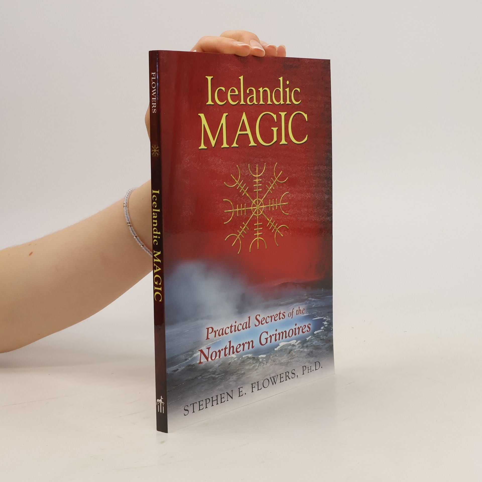 Stephen Edred Flowers Icelandic Magic