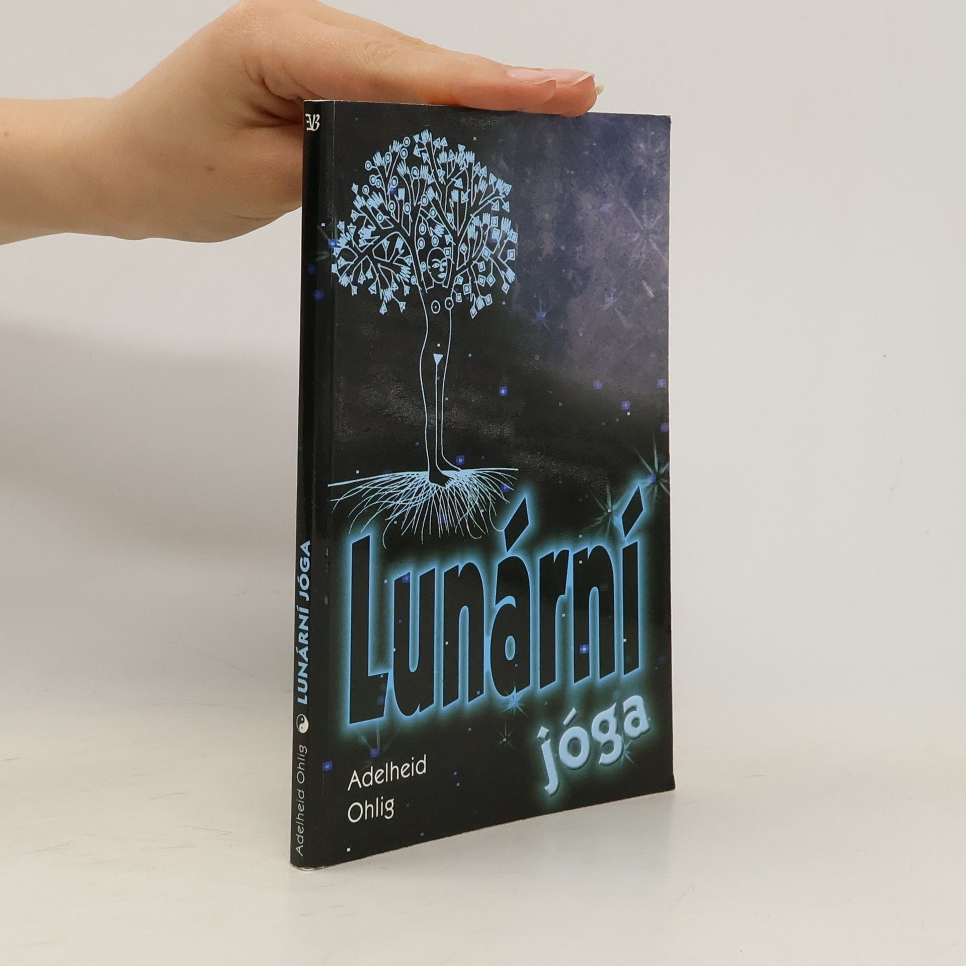 Adelheid Ohlig Lunární jóga