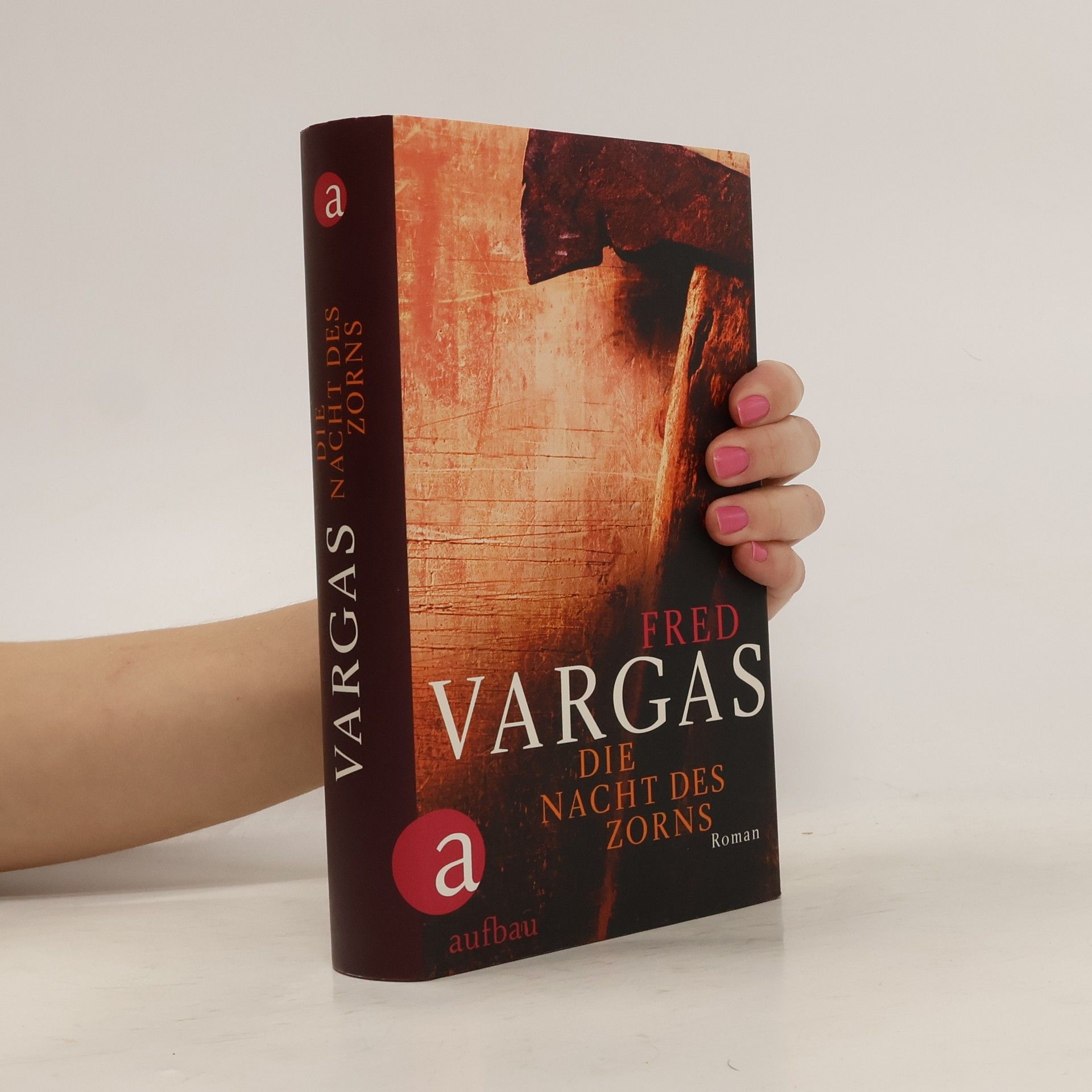 Fred Vargas Die Nacht des Zorns